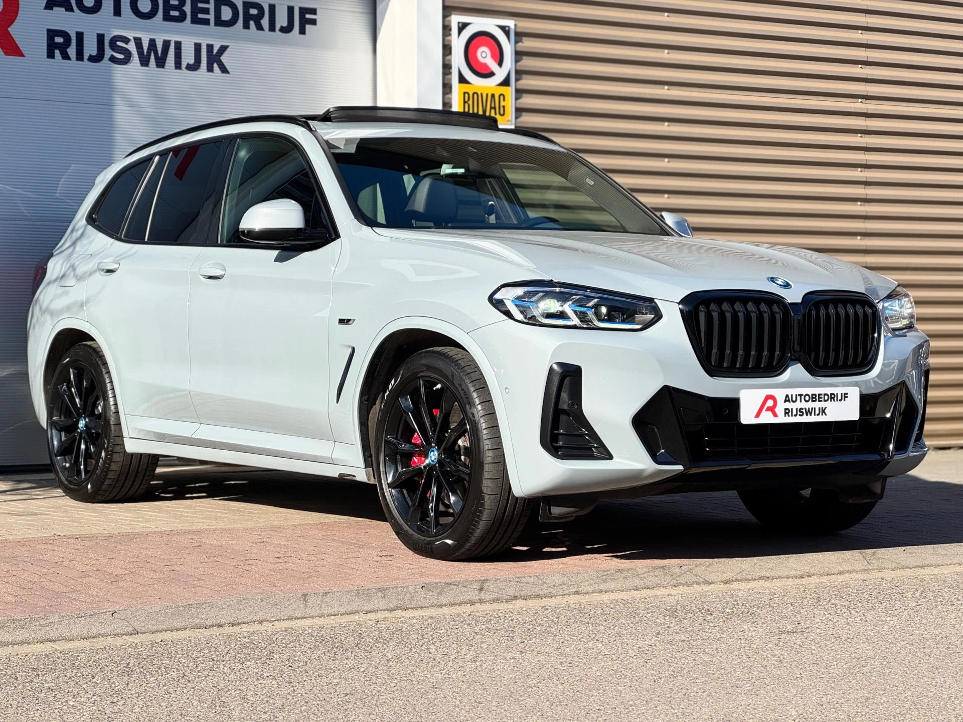 Hoofdafbeelding BMW X3