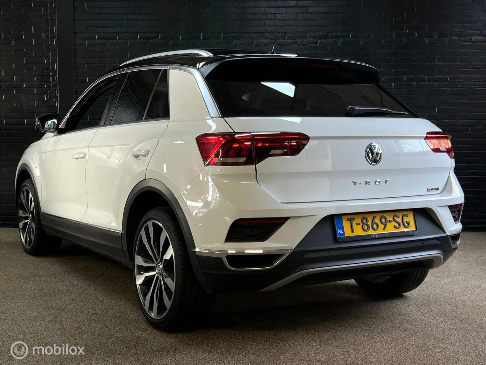 Hoofdafbeelding Volkswagen T-Roc