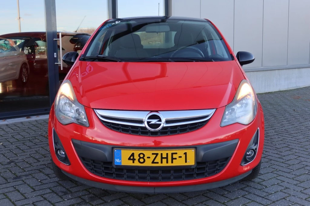 Hoofdafbeelding Opel Corsa