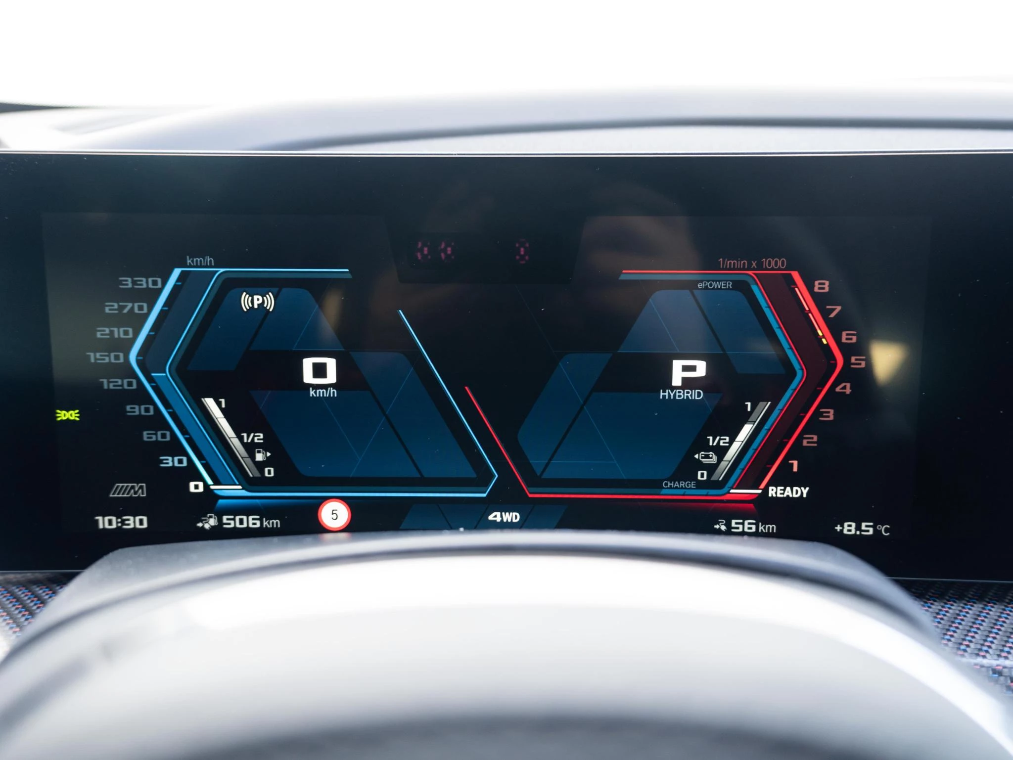 Hoofdafbeelding BMW XM