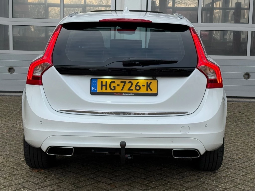 Hoofdafbeelding Volvo V60
