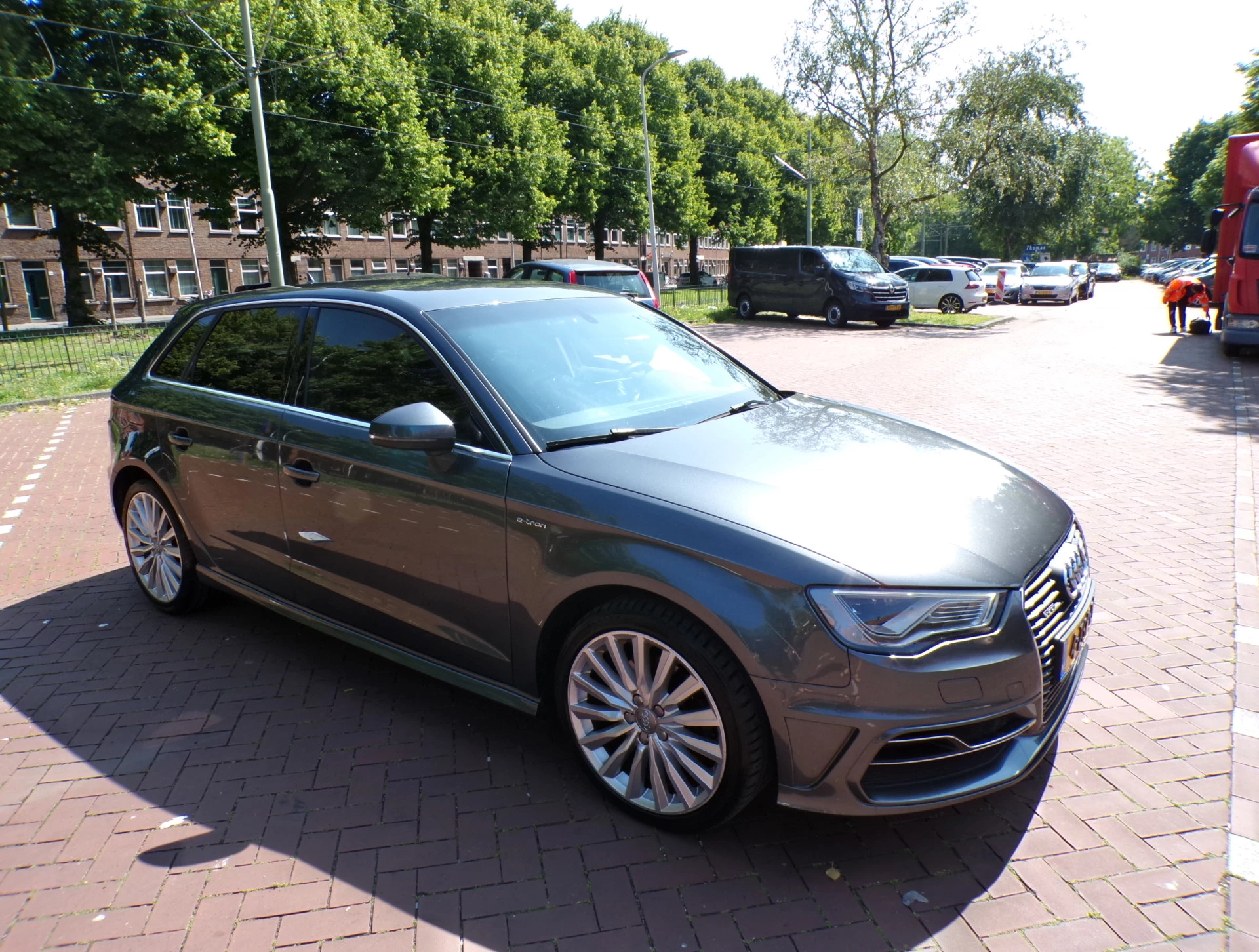 Hoofdafbeelding Audi A3