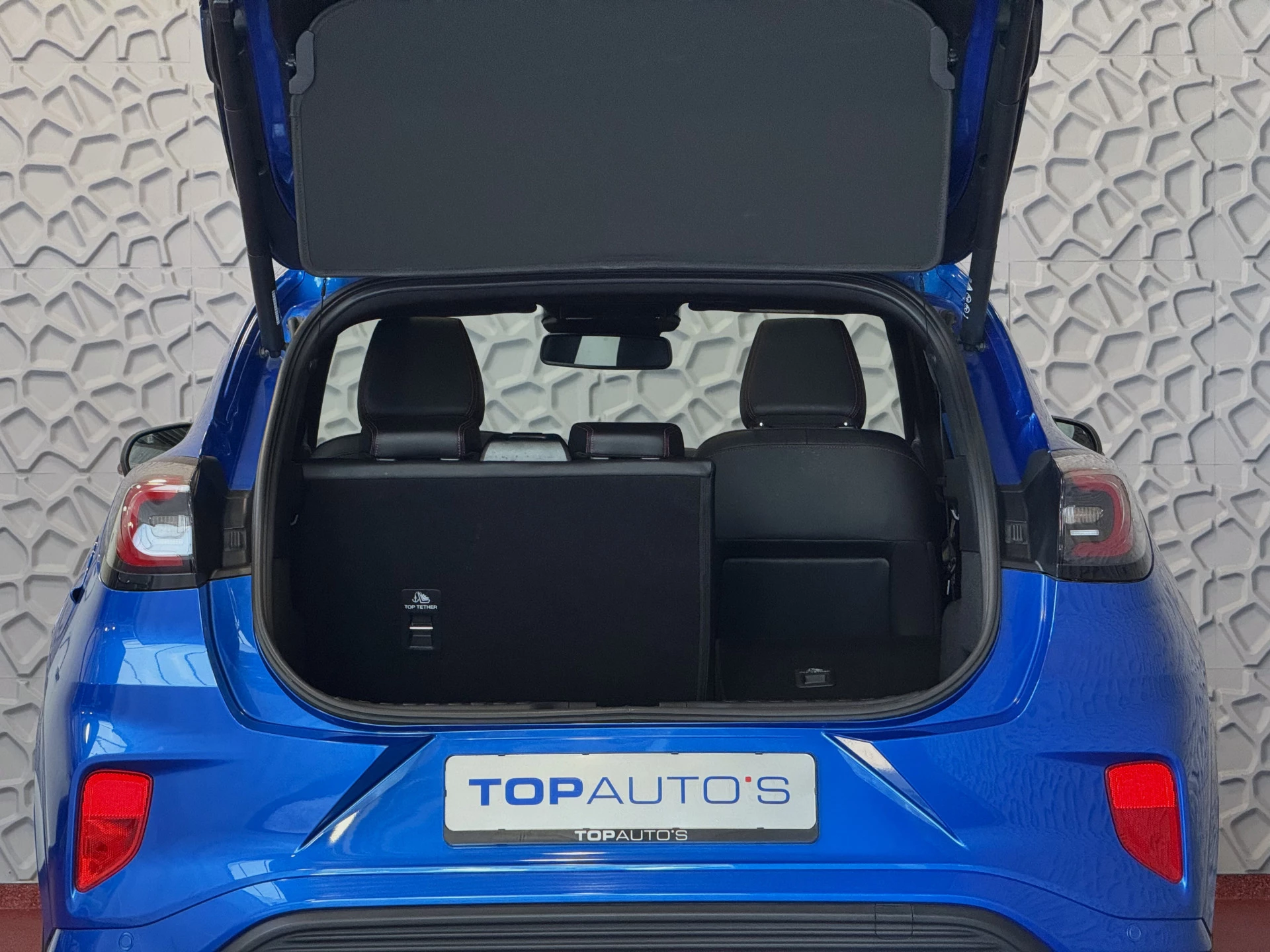 Hoofdafbeelding Ford Puma