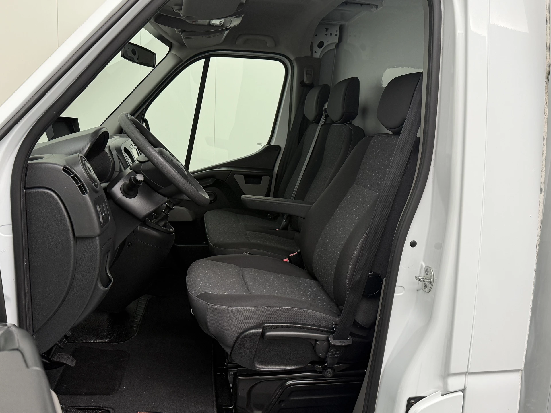 Hoofdafbeelding Opel Movano