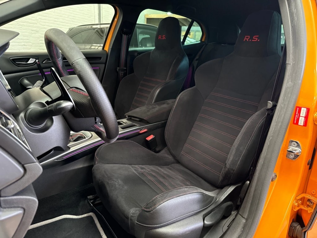 Hoofdafbeelding Renault Mégane