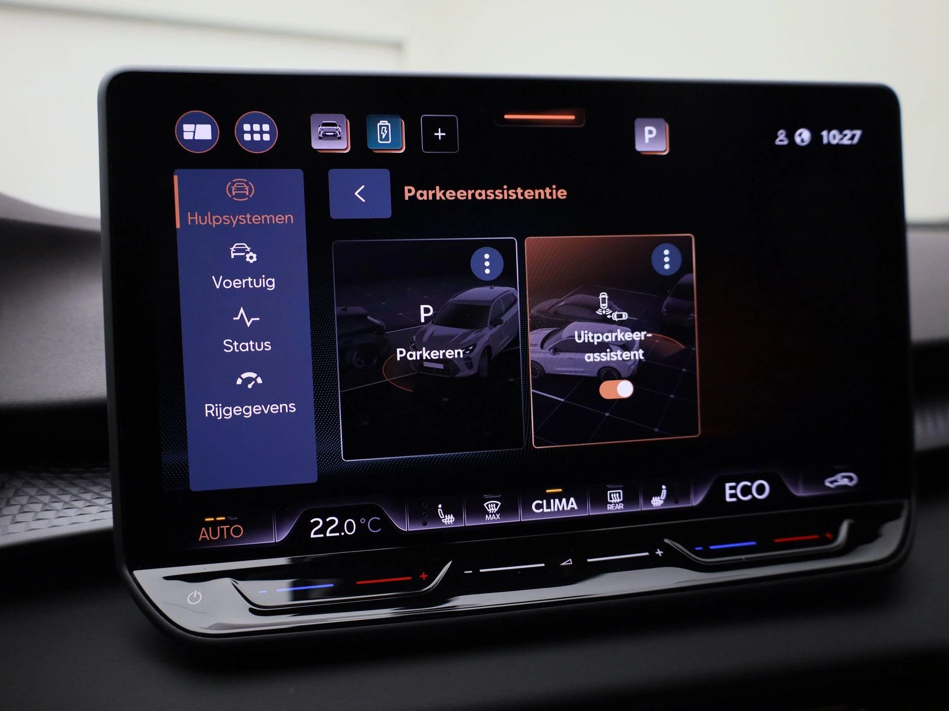 Hoofdafbeelding CUPRA Terramar