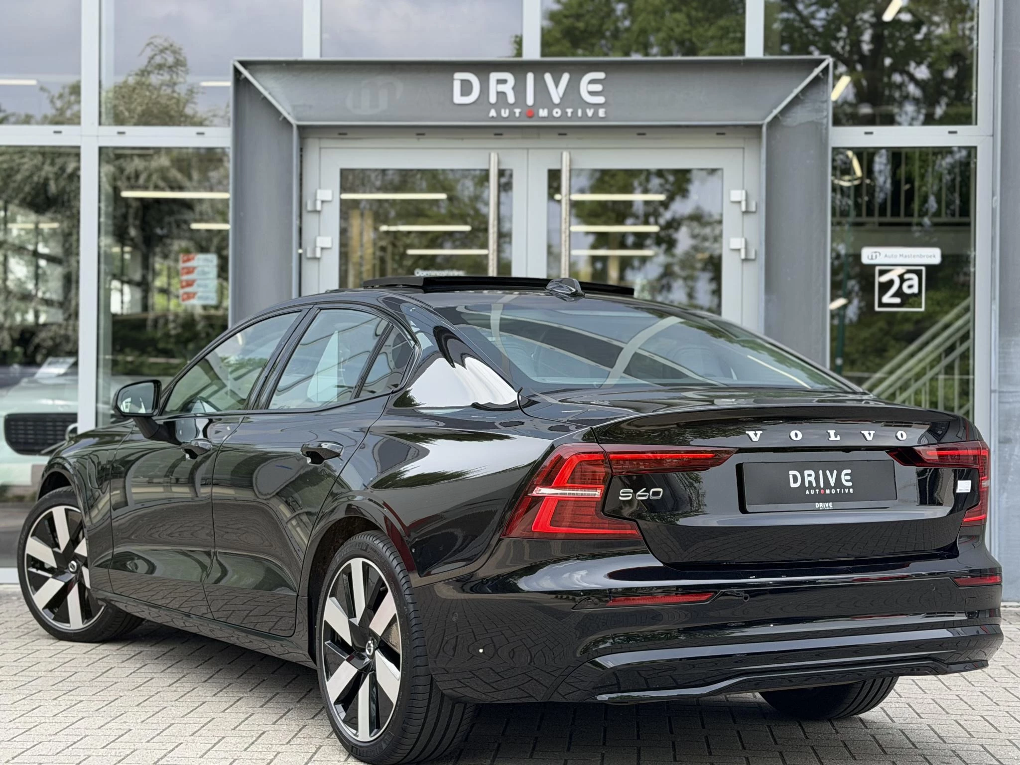 Hoofdafbeelding Volvo S60