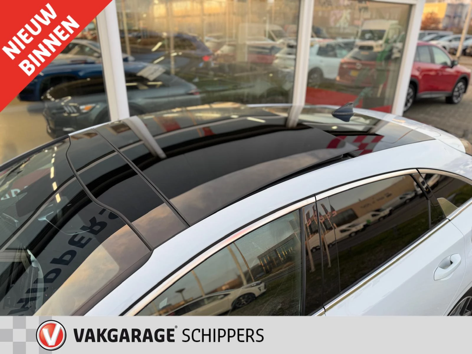 Hoofdafbeelding Kia ProCeed