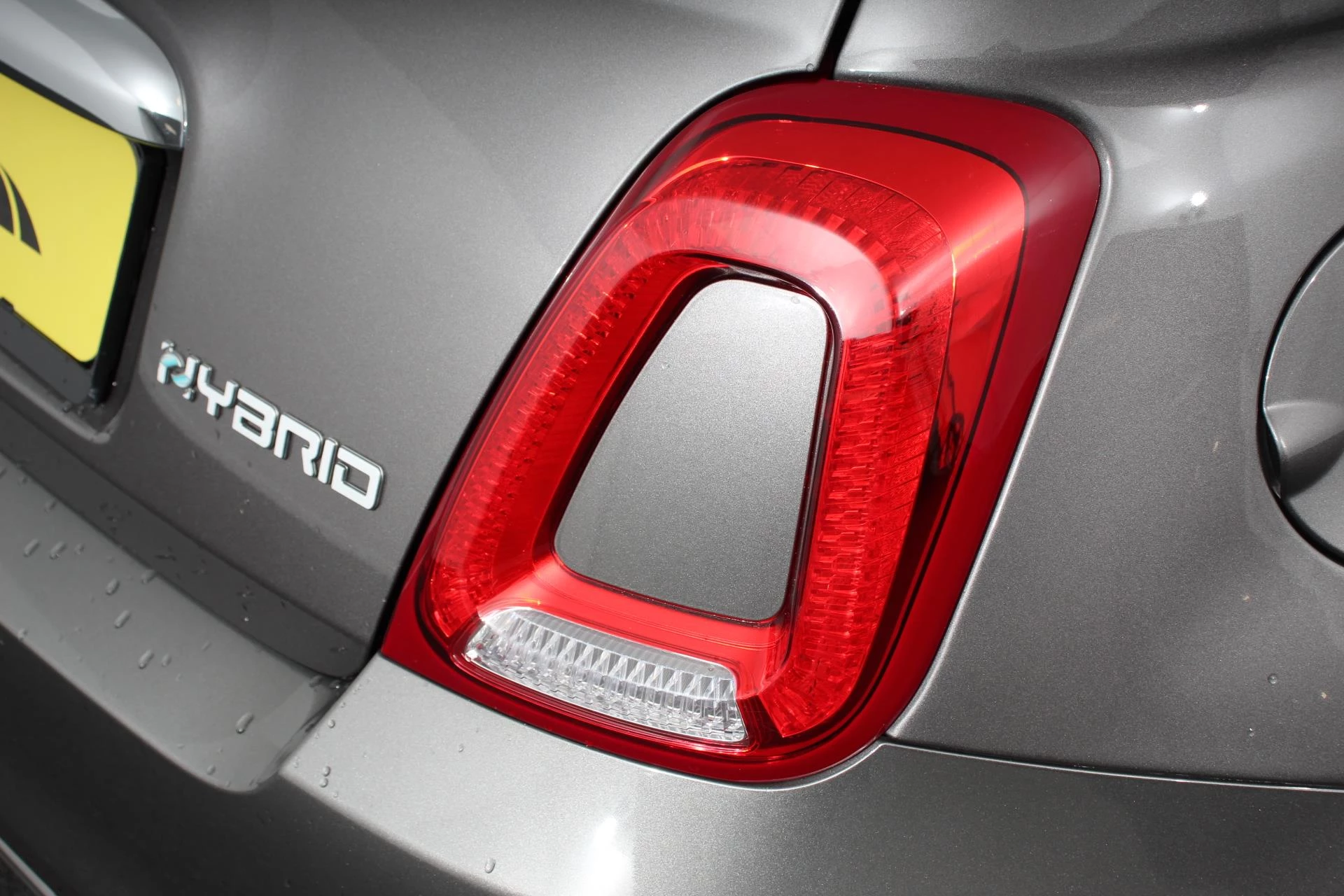 Hoofdafbeelding Fiat 500C