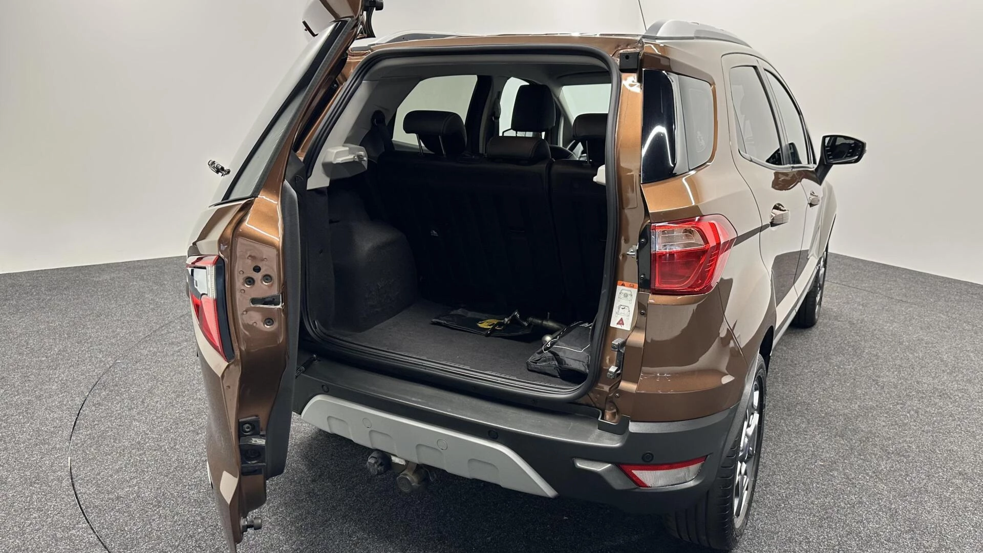 Hoofdafbeelding Ford EcoSport