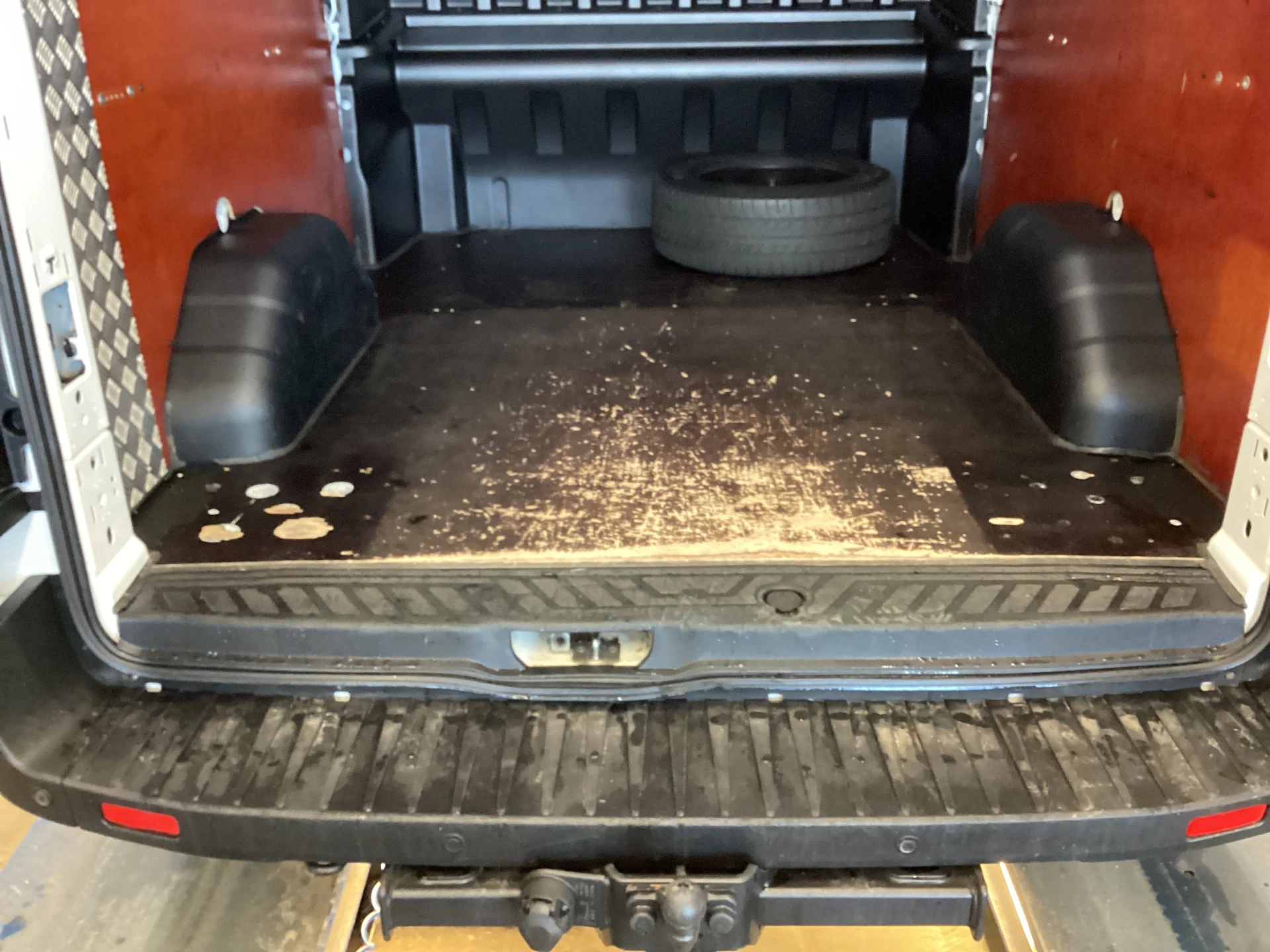 Hoofdafbeelding Ford Transit