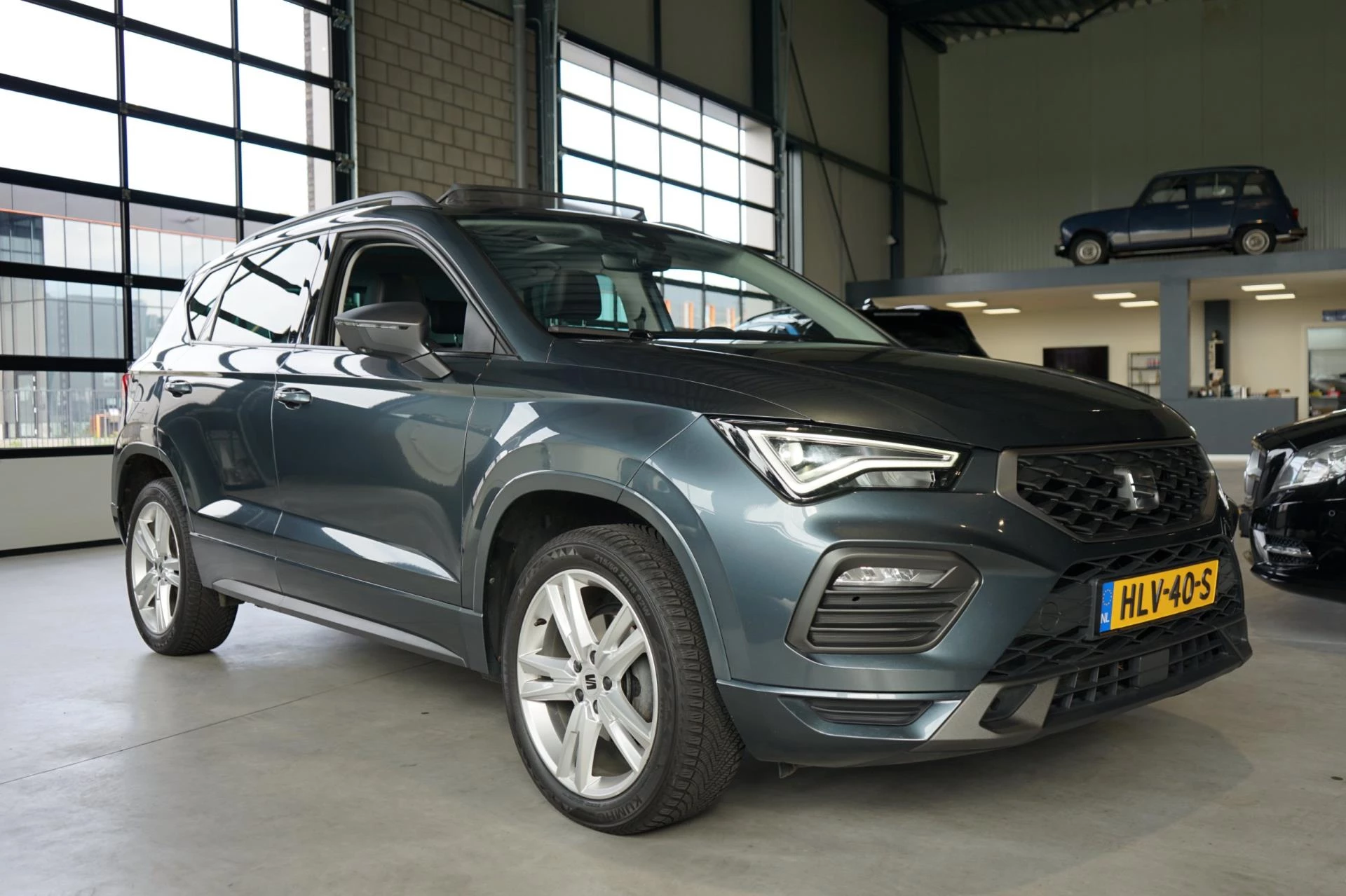 Hoofdafbeelding SEAT Ateca