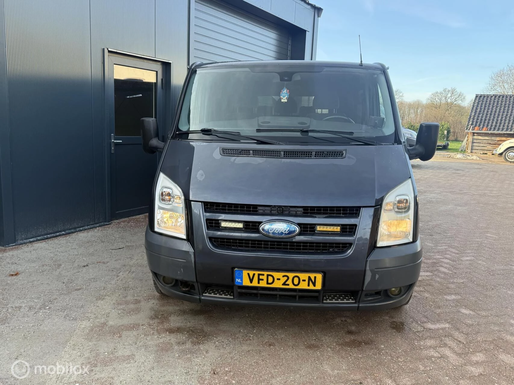 Hoofdafbeelding Ford Transit