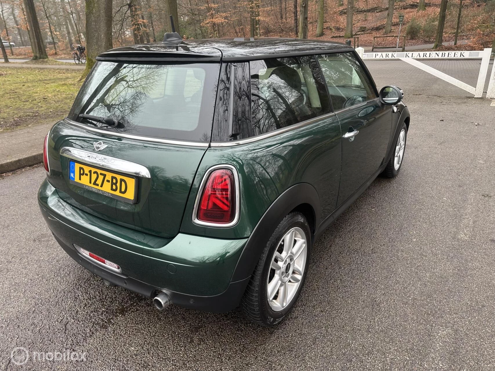 Hoofdafbeelding MINI Cooper