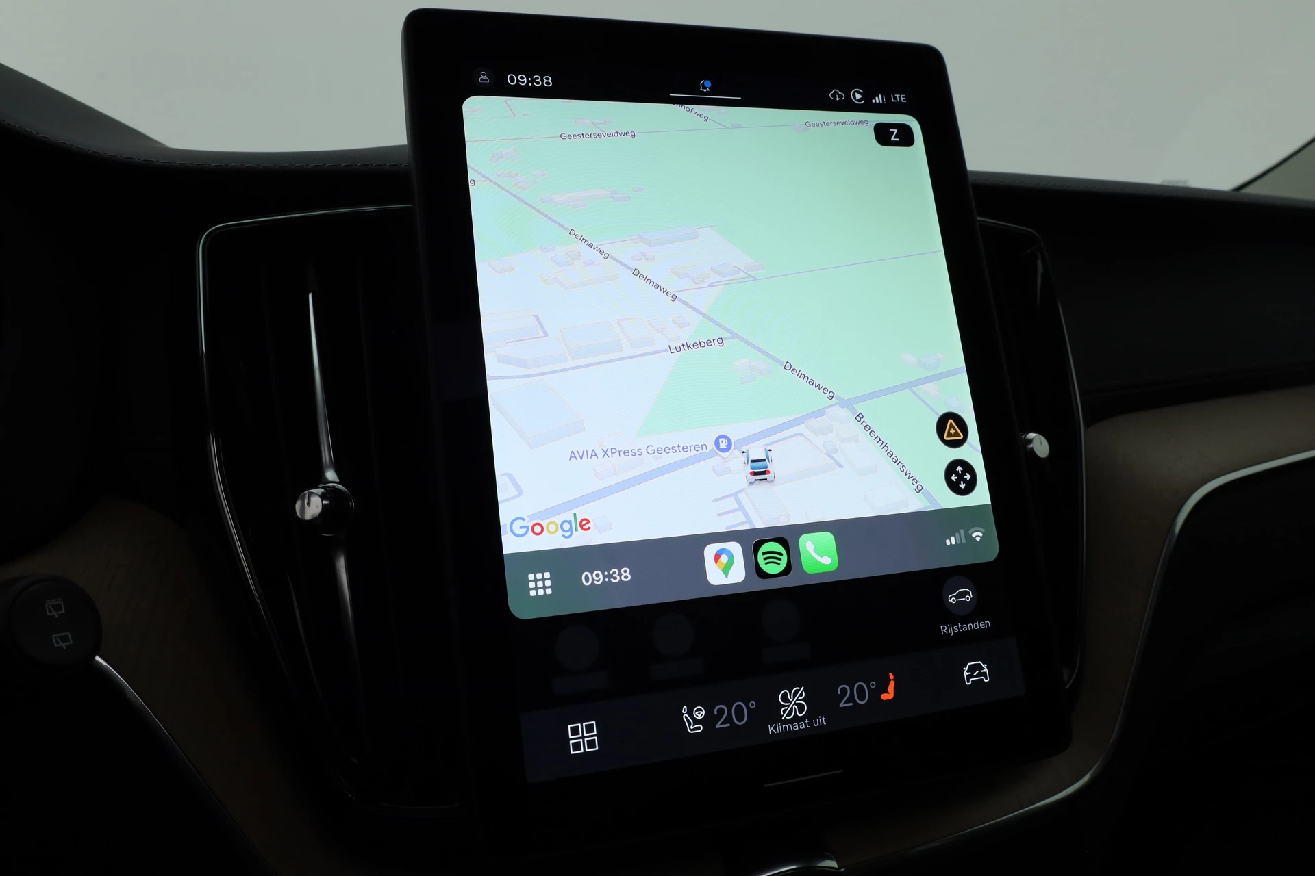 Hoofdafbeelding Volvo XC60