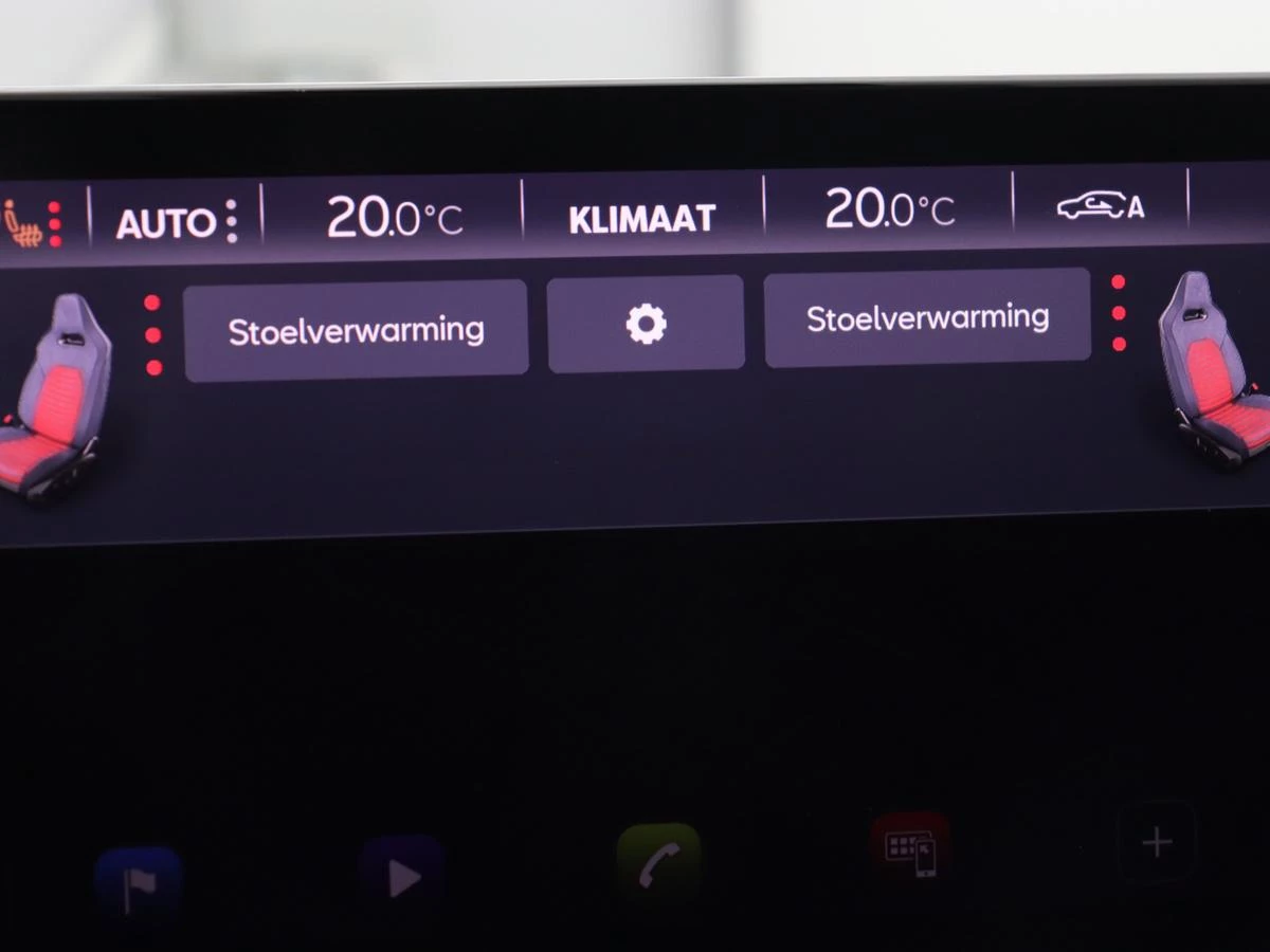 Hoofdafbeelding CUPRA Born