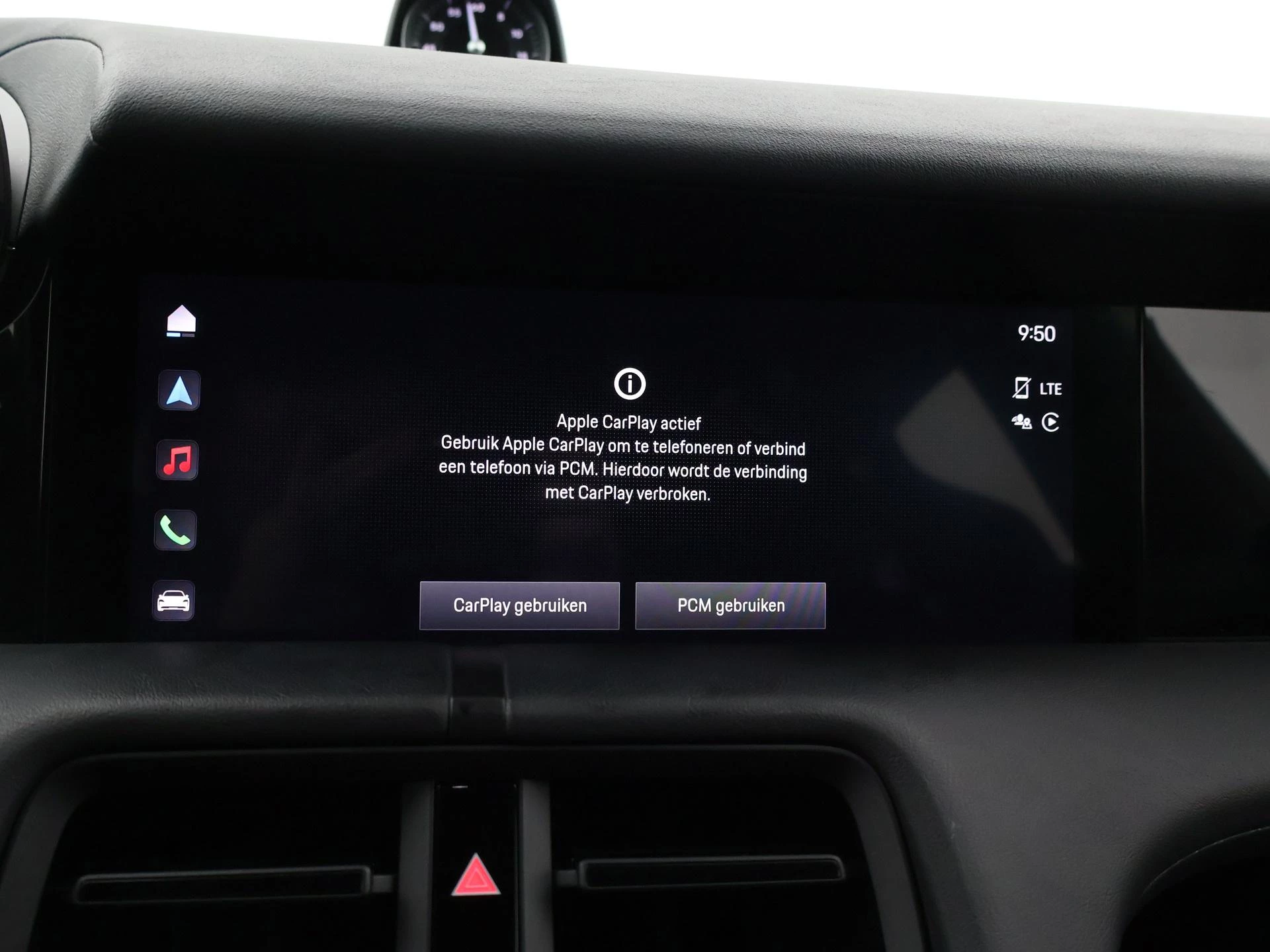 Hoofdafbeelding Porsche Taycan