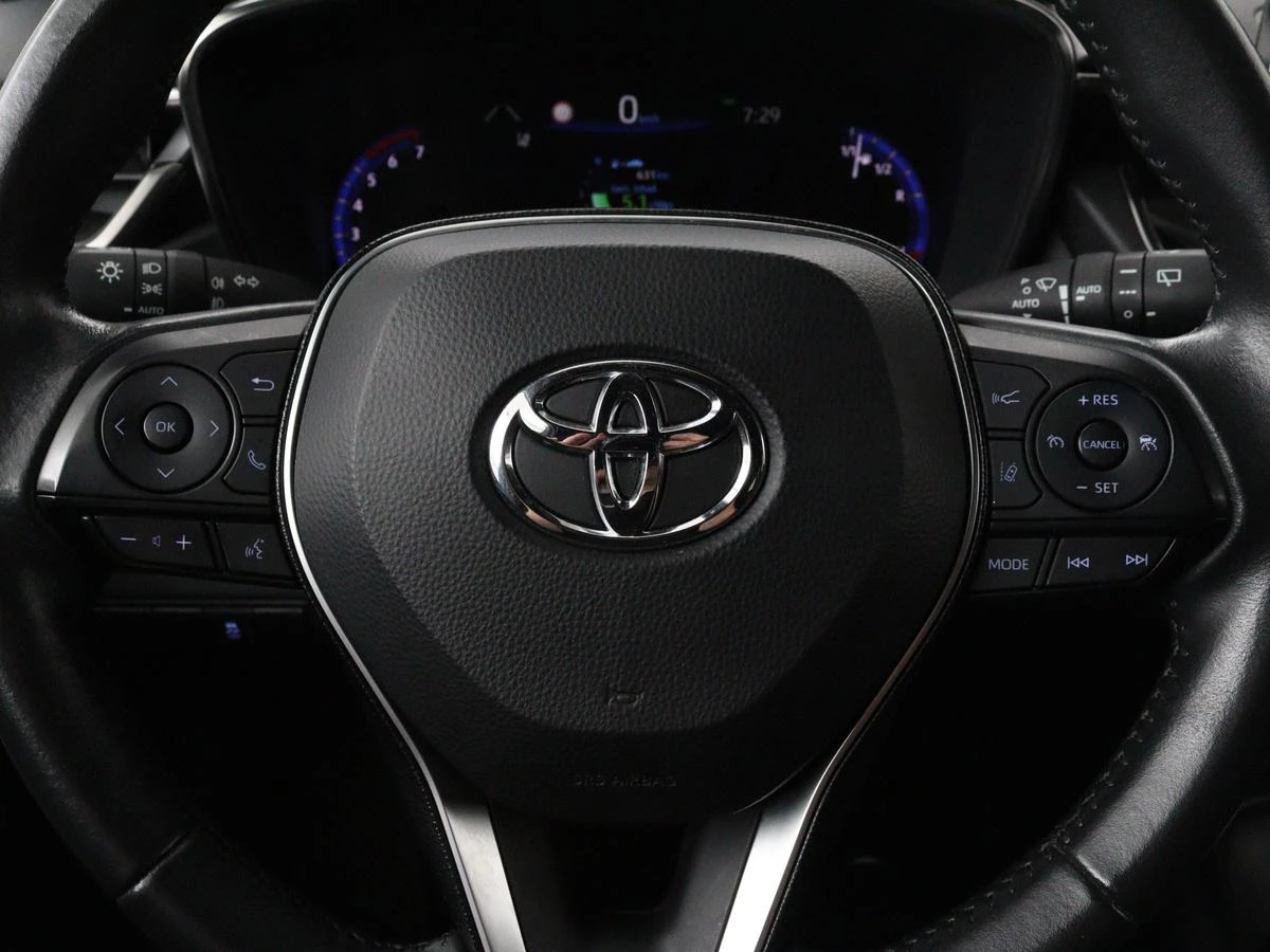Hoofdafbeelding Toyota Corolla