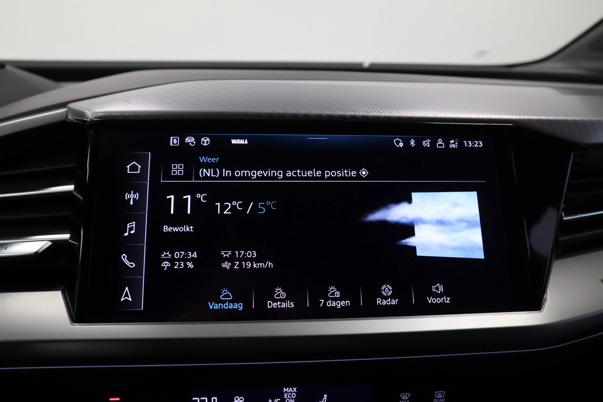 Hoofdafbeelding Audi Q4 e-tron