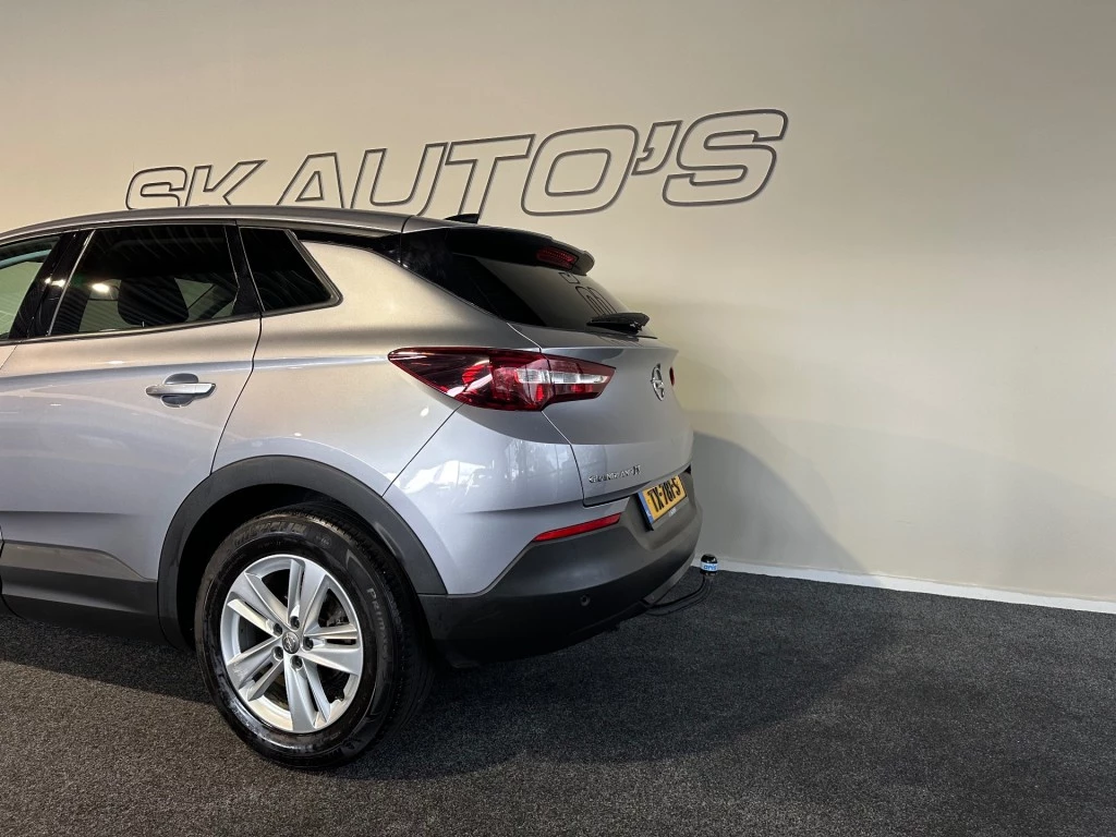 Hoofdafbeelding Opel Grandland X