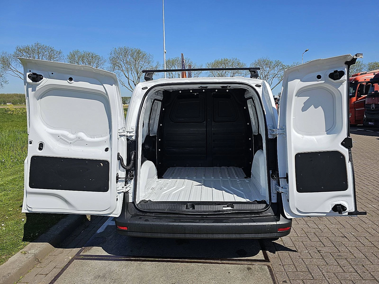 Hoofdafbeelding Mercedes-Benz Citan
