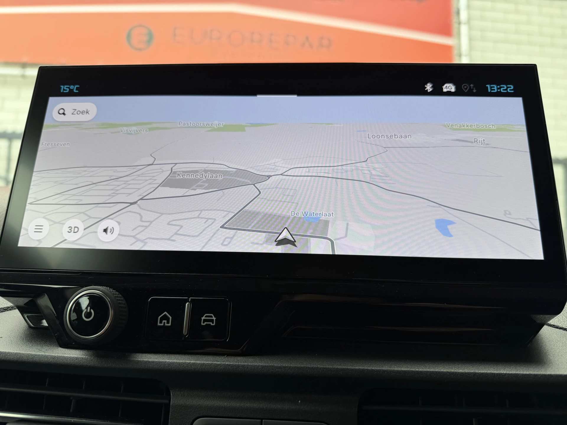 Hoofdafbeelding Citroën ë-Berlingo