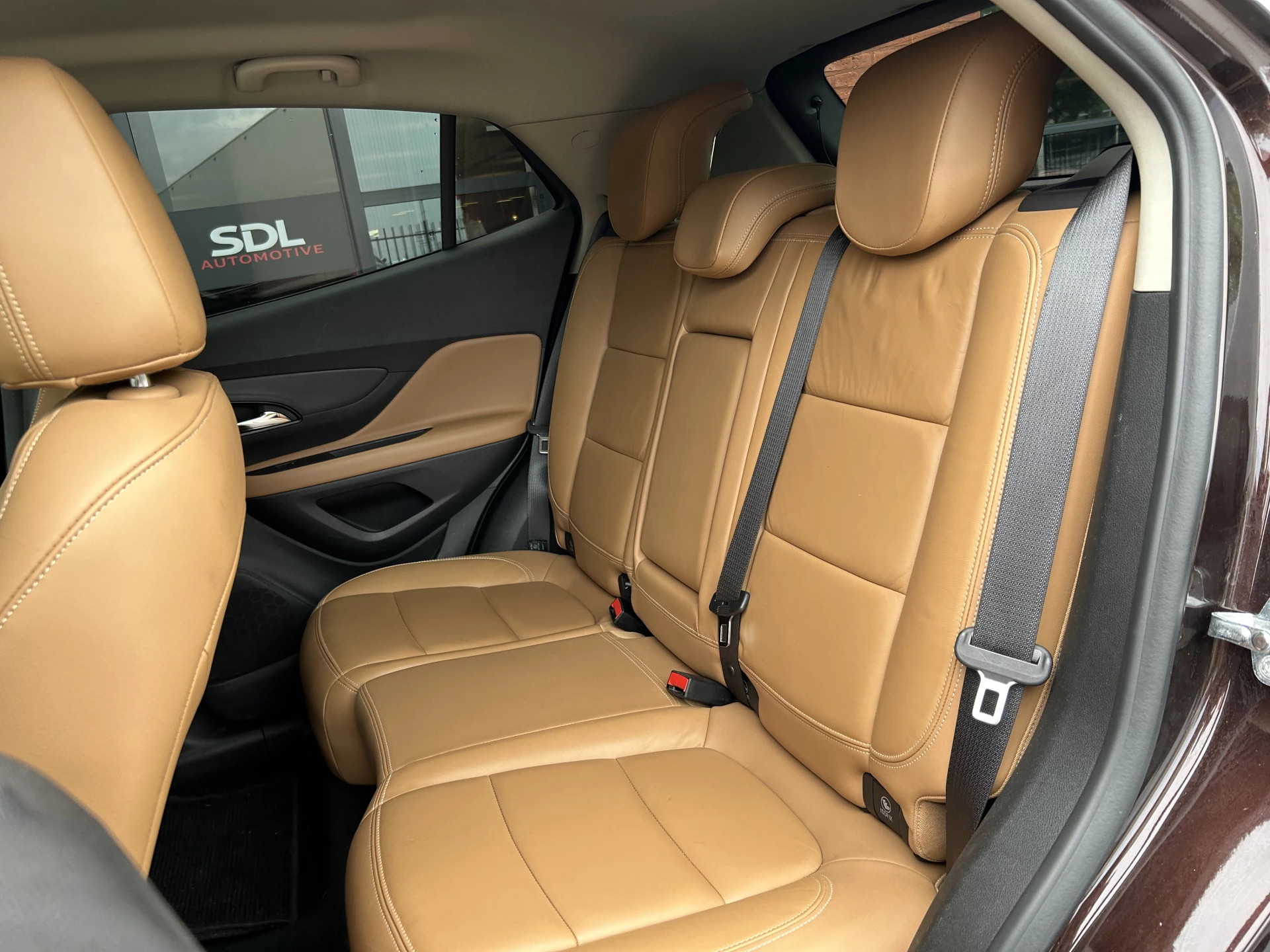 Hoofdafbeelding Opel Mokka X
