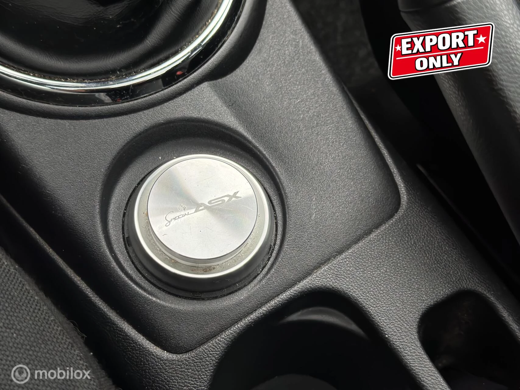 Hoofdafbeelding Mitsubishi ASX