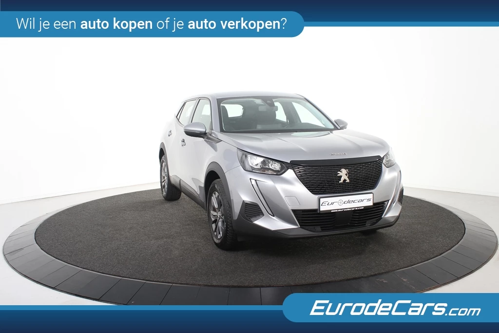 Hoofdafbeelding Peugeot 2008