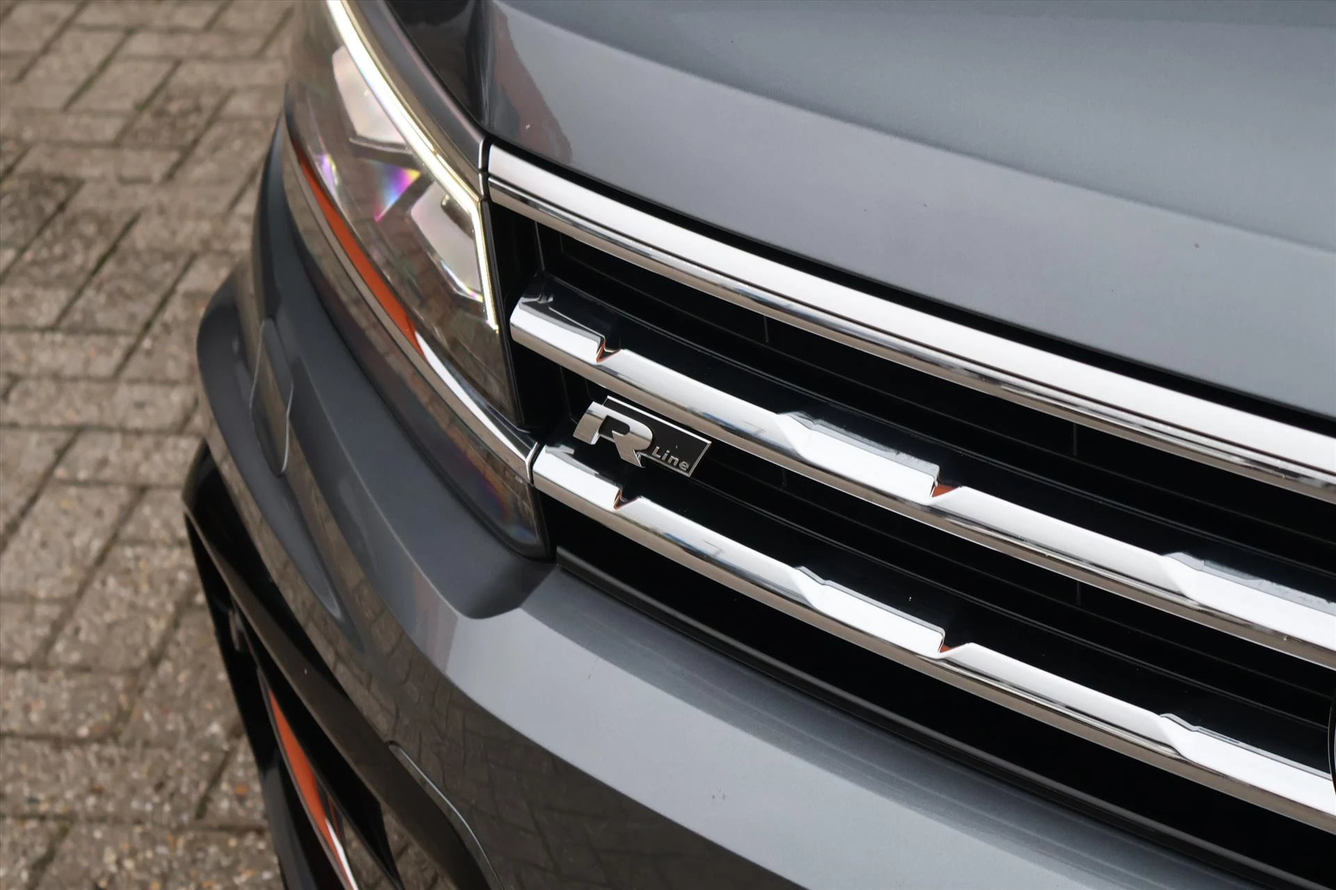 Hoofdafbeelding Volkswagen Tiguan Allspace