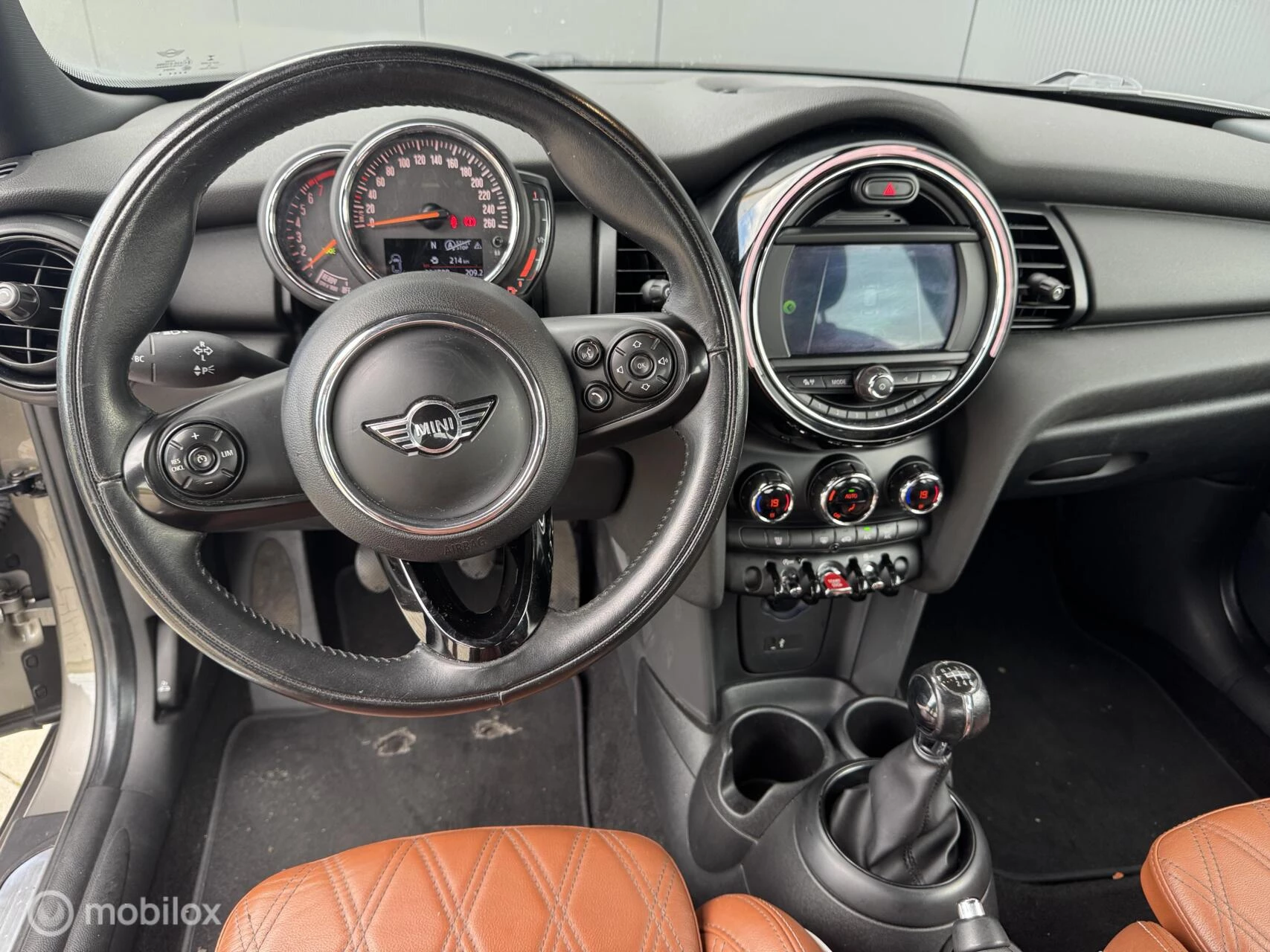 Hoofdafbeelding MINI 3-deurs