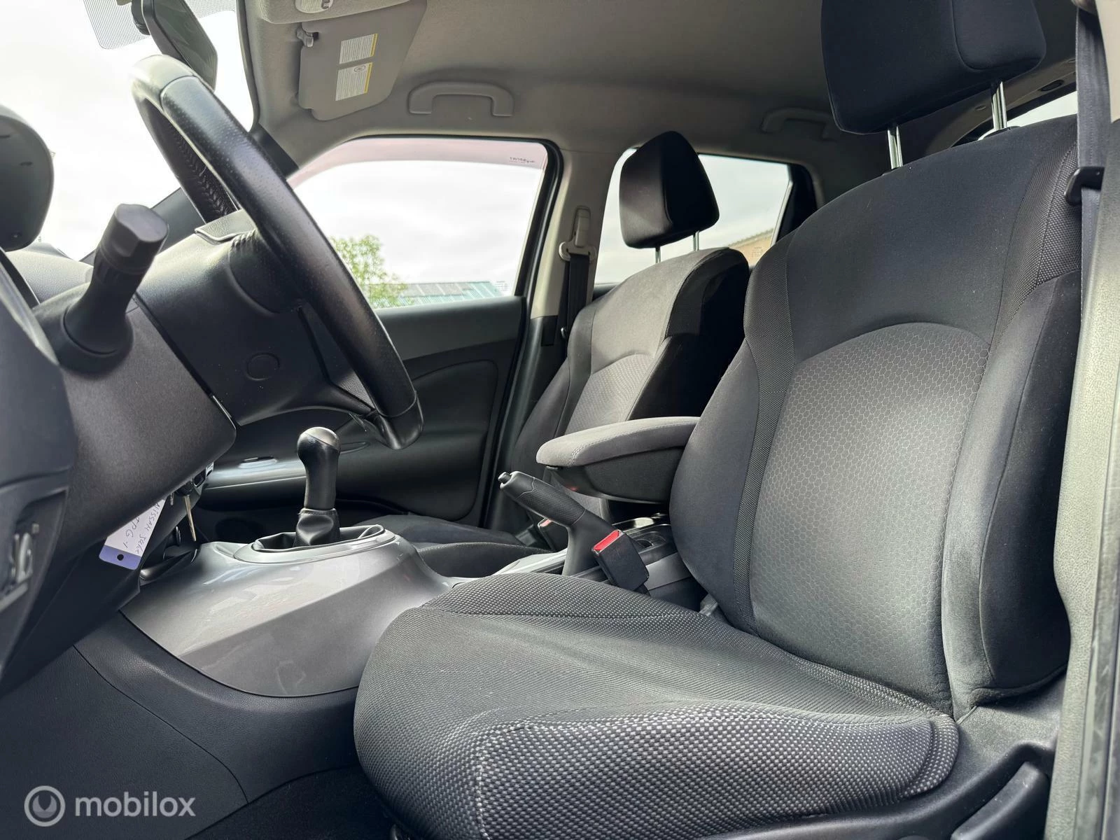 Hoofdafbeelding Nissan Juke