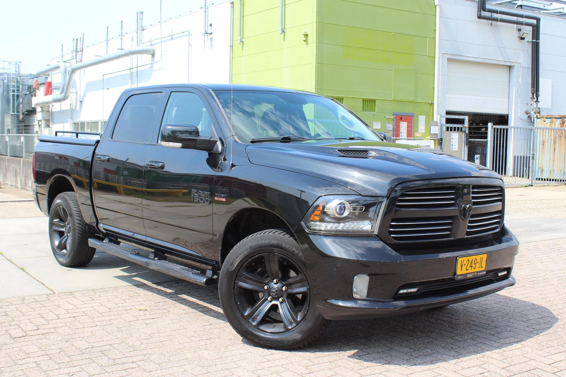 Hoofdafbeelding Dodge Ram 1500