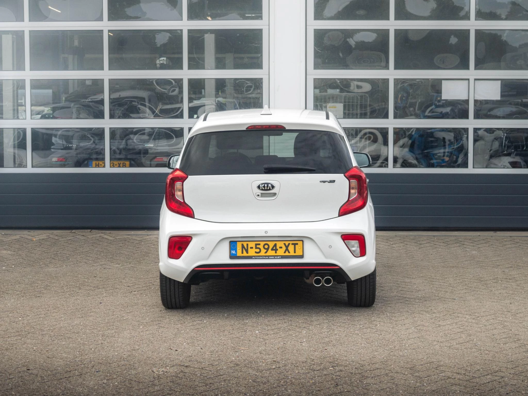 Hoofdafbeelding Kia Picanto