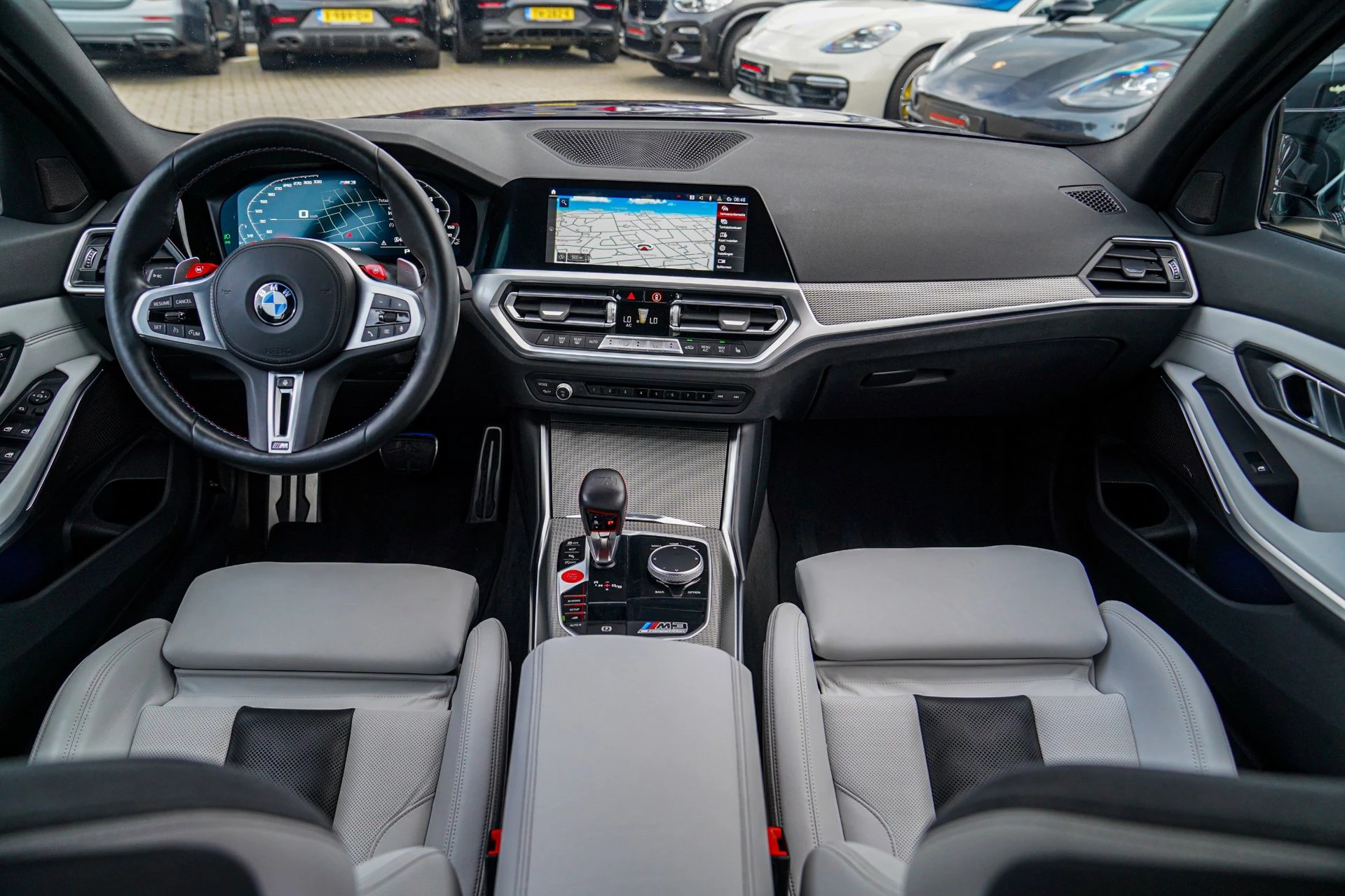 Hoofdafbeelding BMW M3