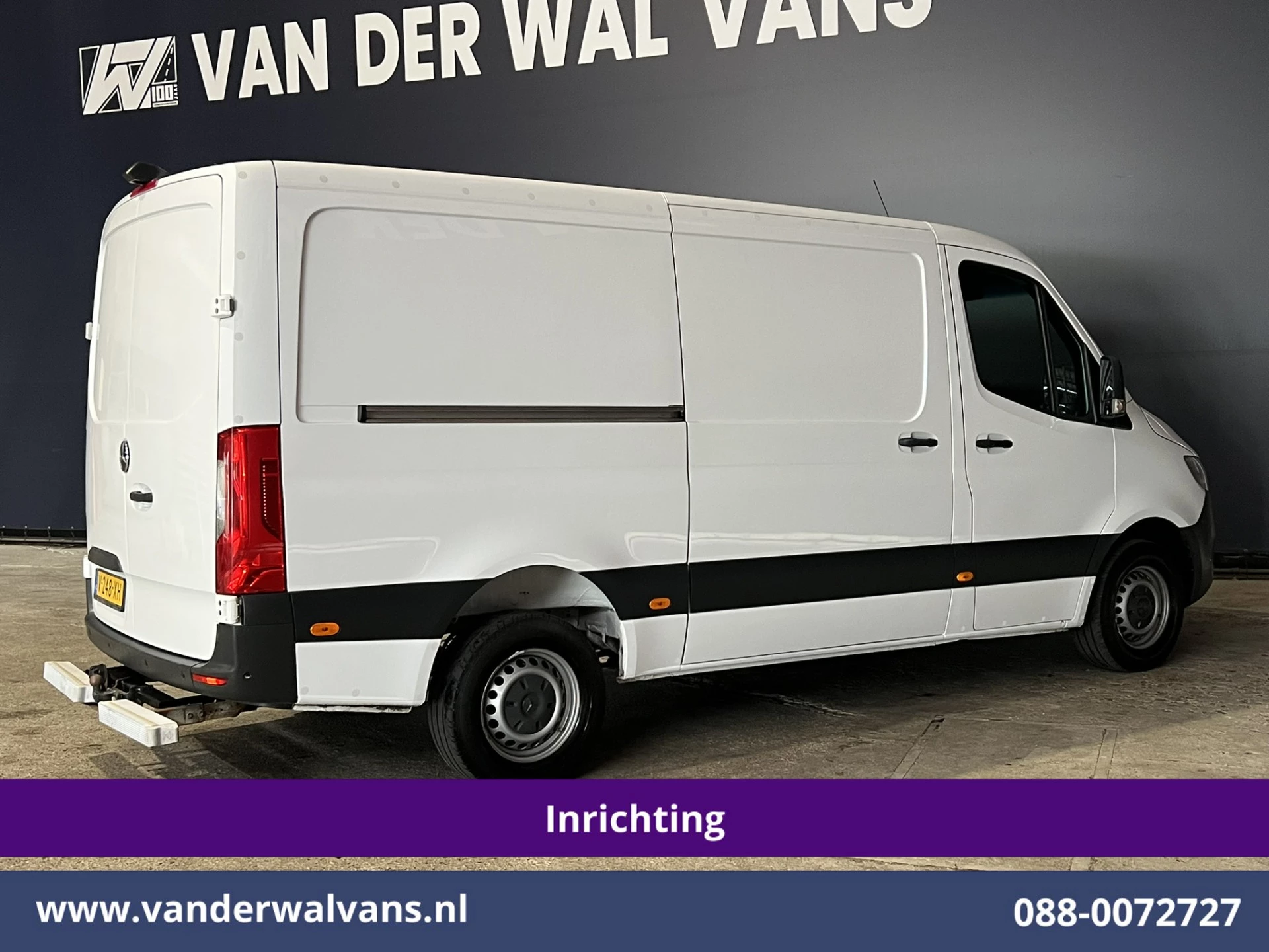 Hoofdafbeelding Mercedes-Benz Sprinter