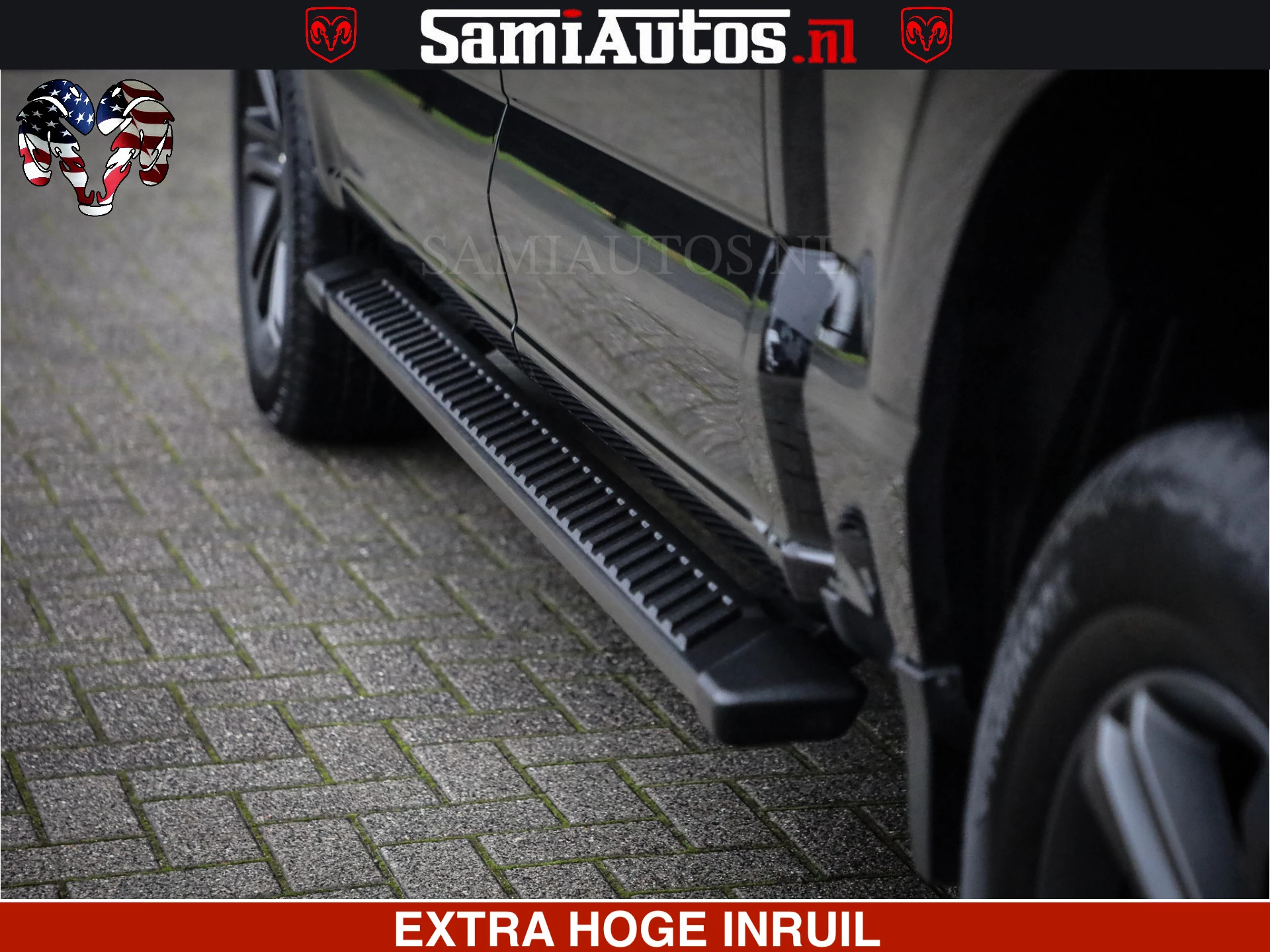 Hoofdafbeelding Ford F-150