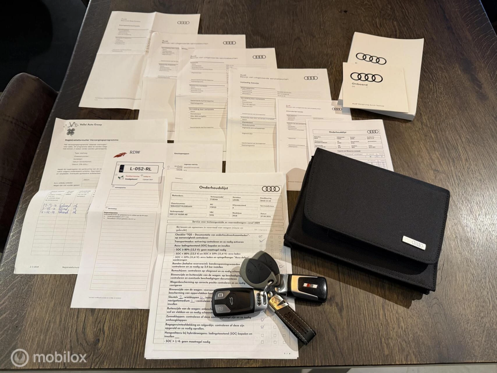 Hoofdafbeelding Audi SQ5