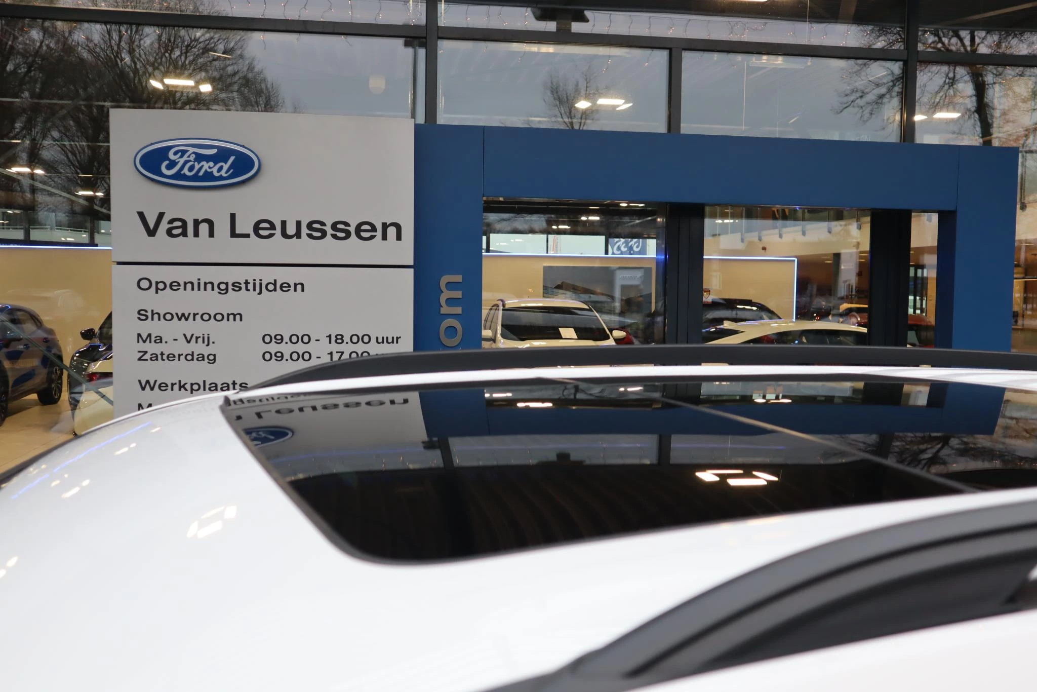 Hoofdafbeelding Ford Explorer