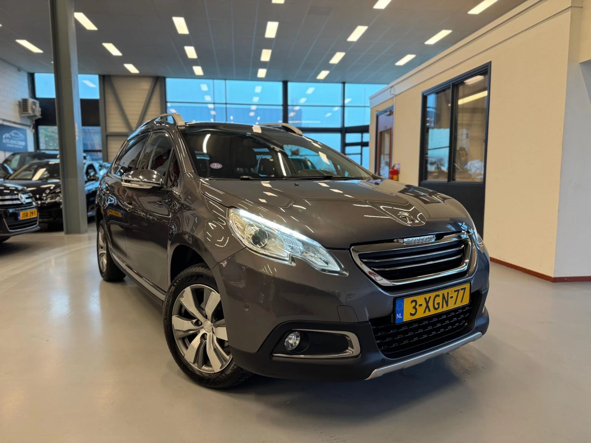 Hoofdafbeelding Peugeot 2008