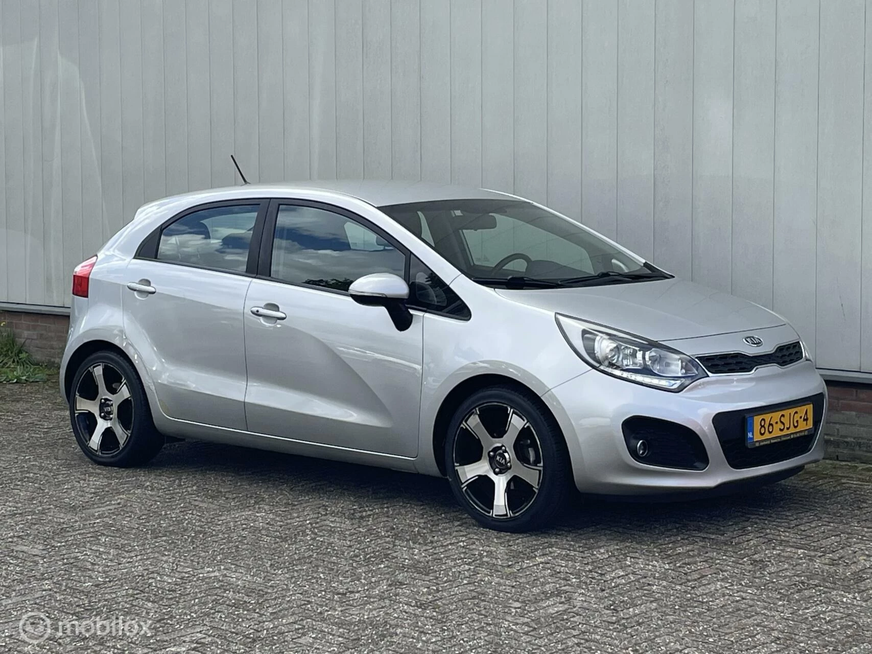 Hoofdafbeelding Kia Rio