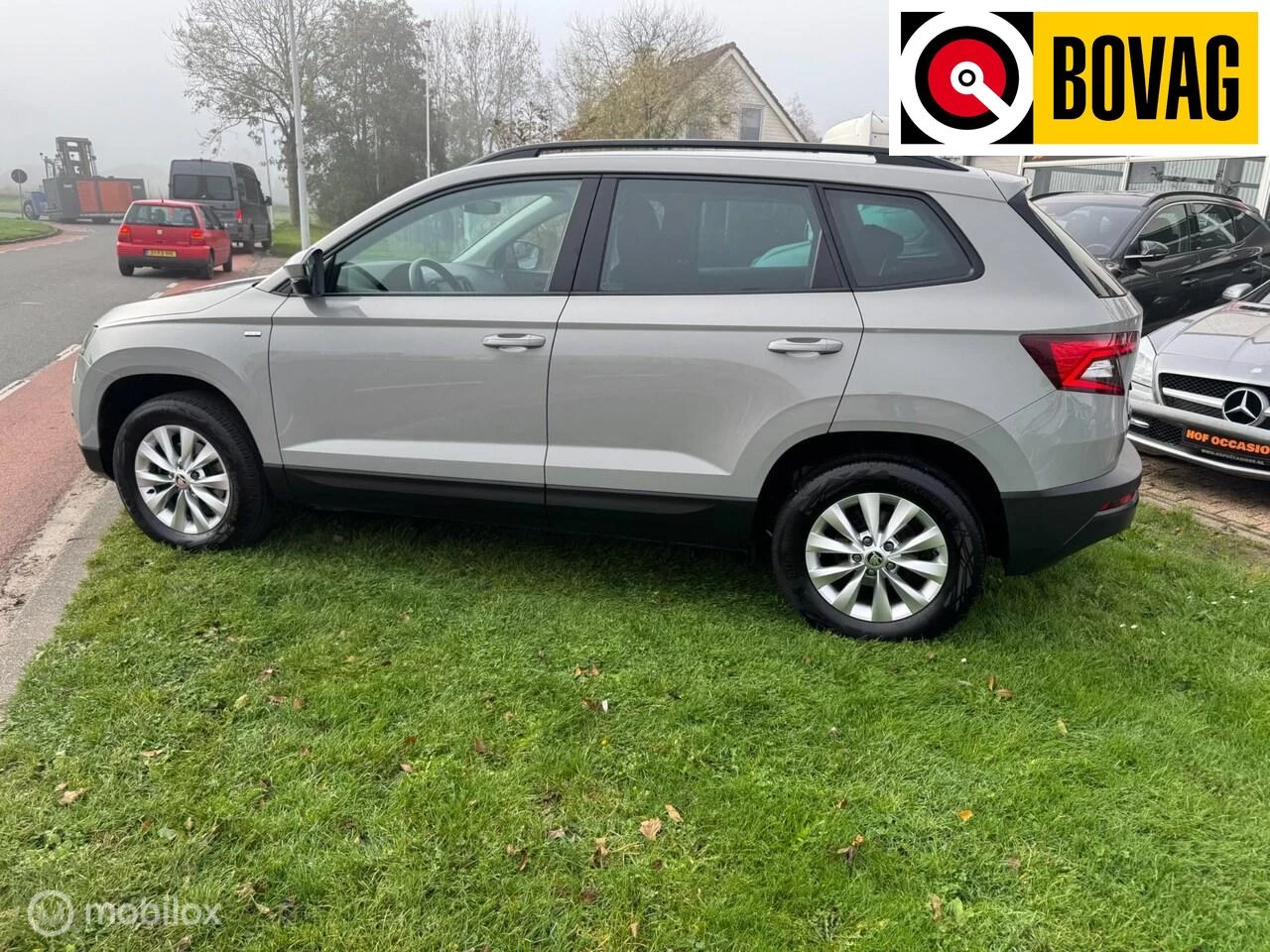 Hoofdafbeelding Škoda Karoq