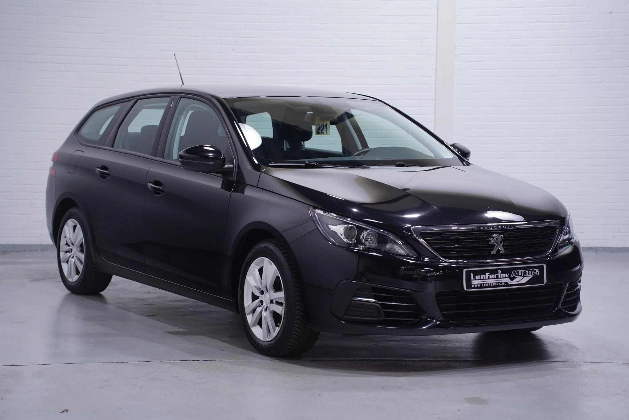 Hoofdafbeelding Peugeot 308