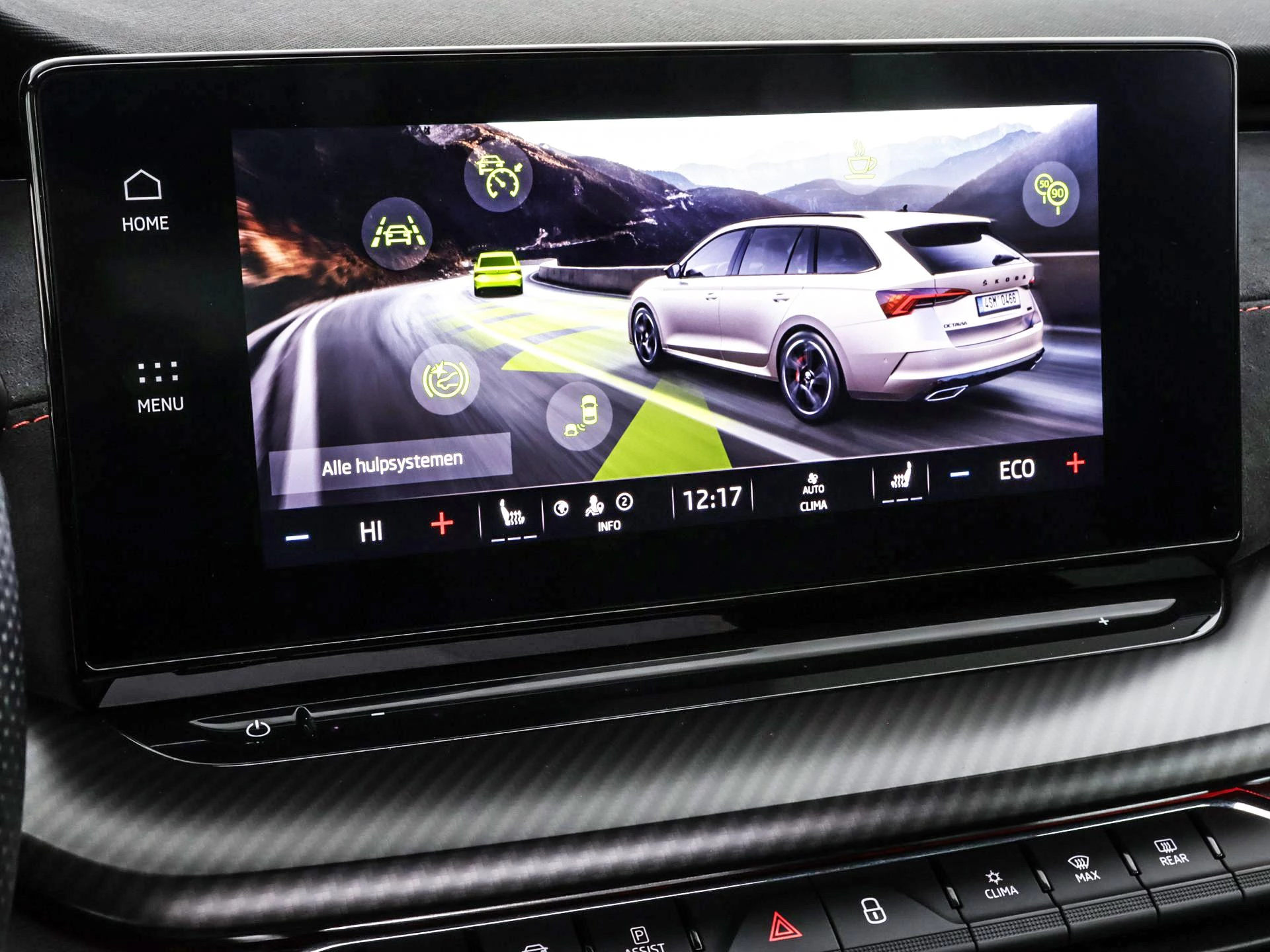 Hoofdafbeelding Škoda Octavia