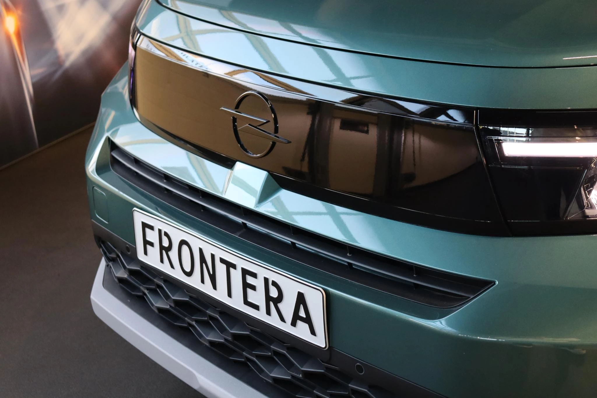 Hoofdafbeelding Opel Frontera