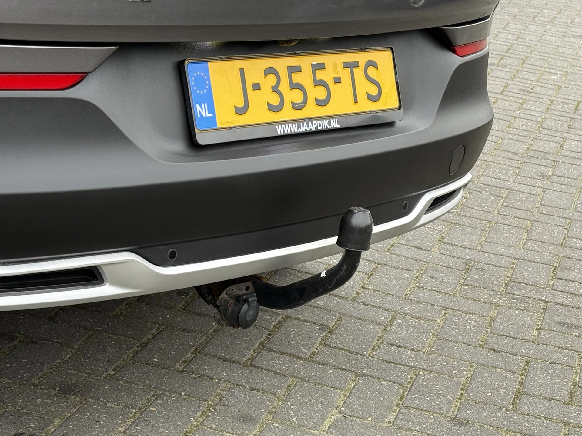 Hoofdafbeelding Opel Grandland X