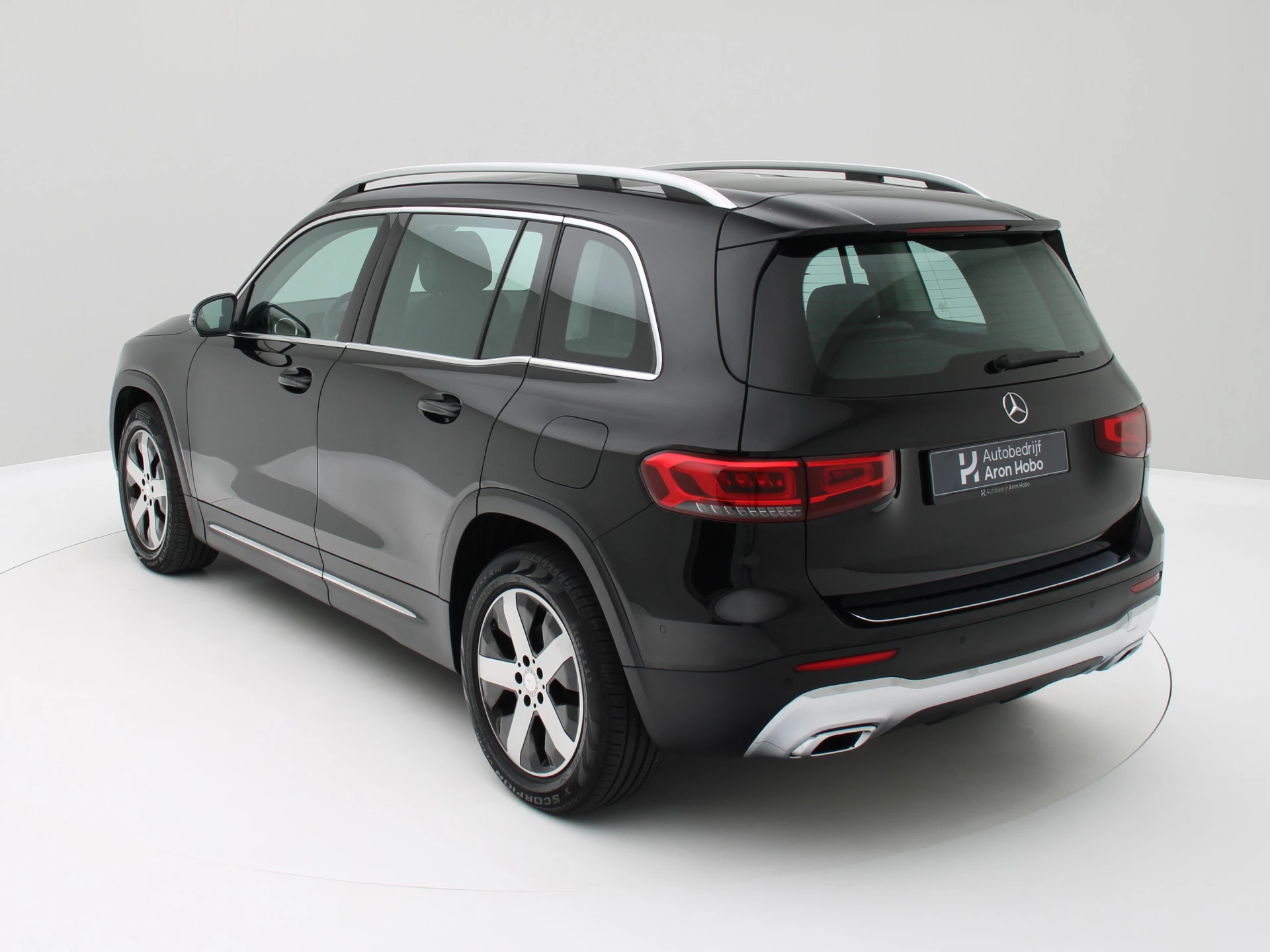 Hoofdafbeelding Mercedes-Benz GLB