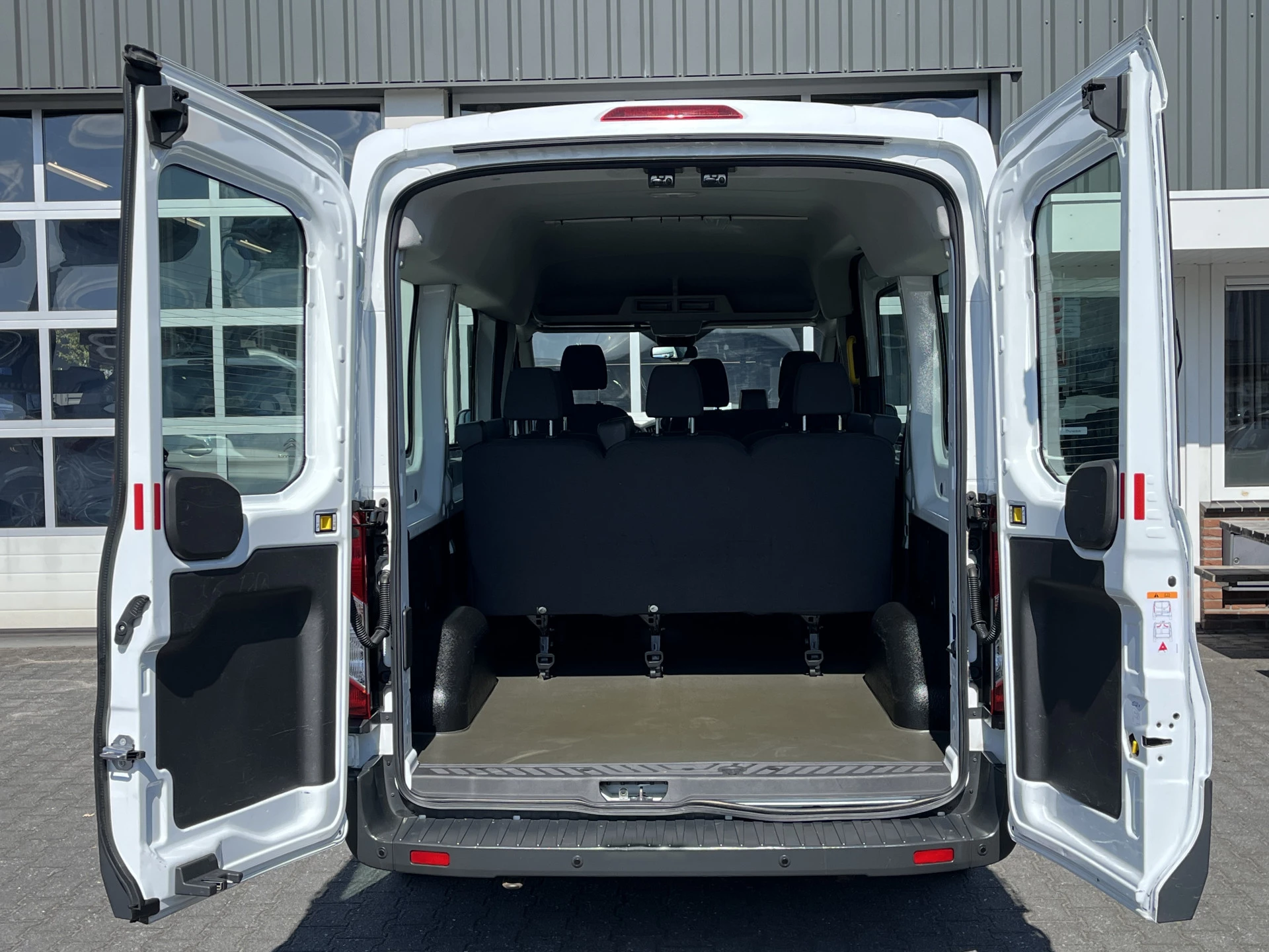 Hoofdafbeelding Ford Transit