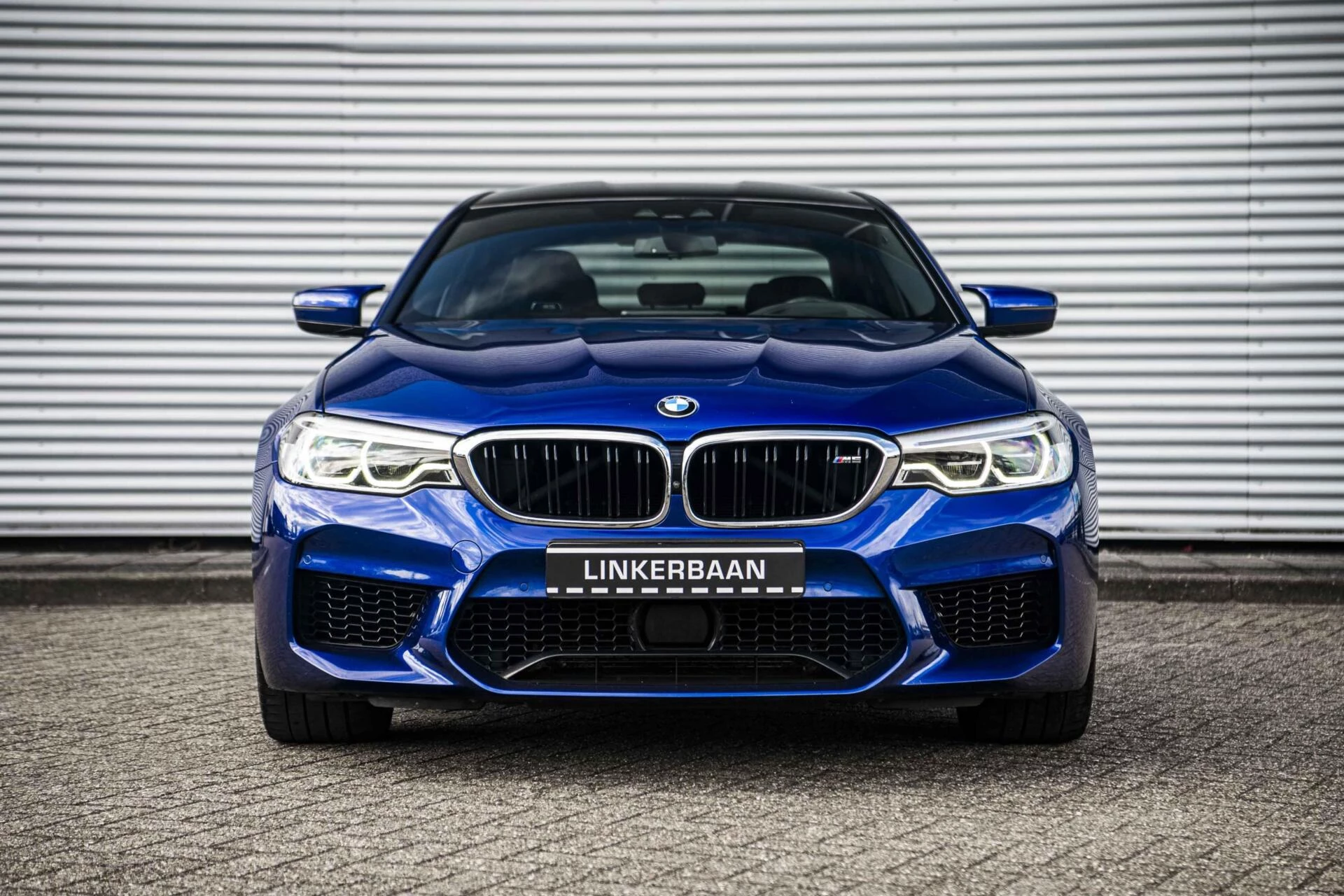 Hoofdafbeelding BMW M5