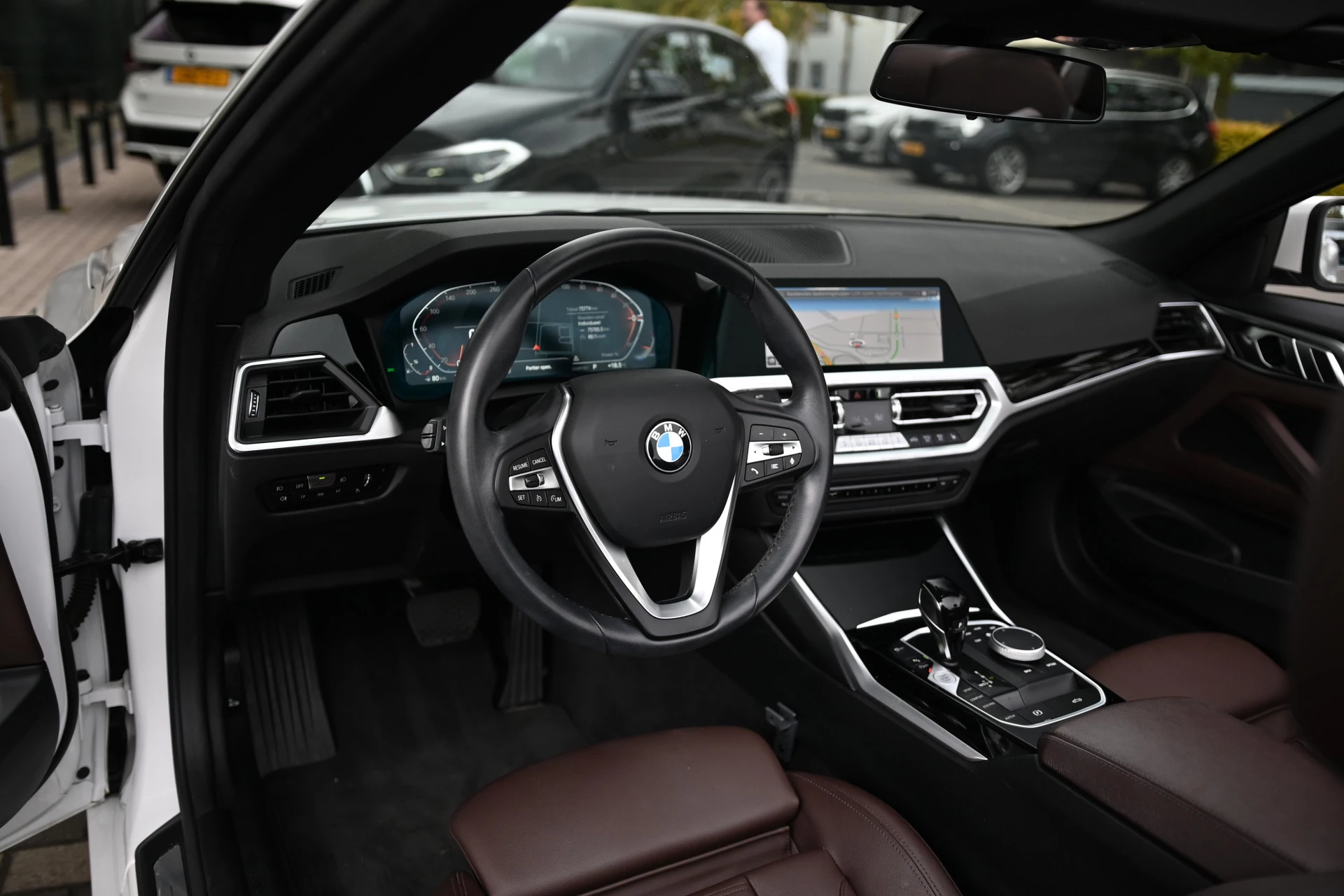Hoofdafbeelding BMW 4 Serie